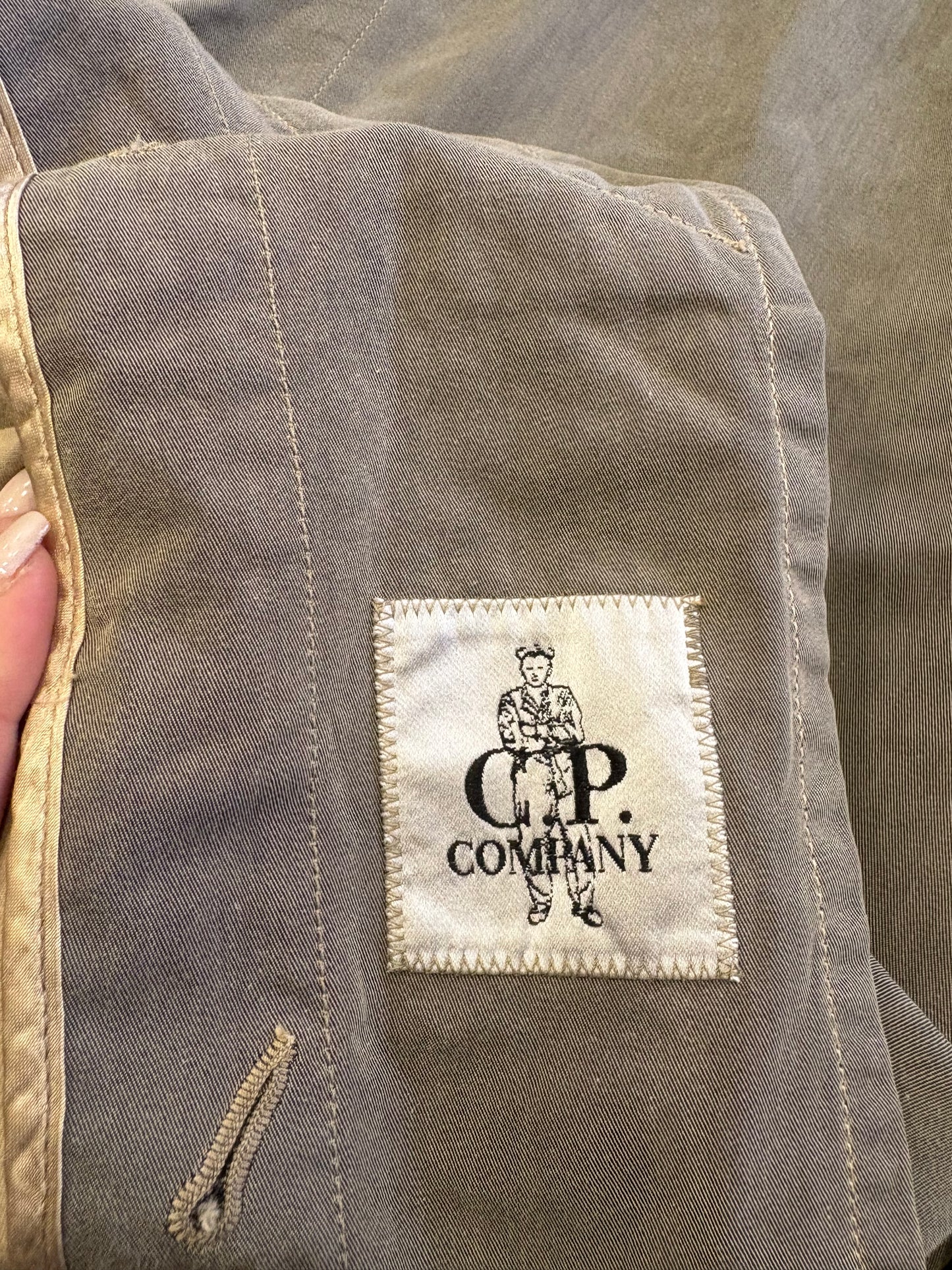 C.P Company