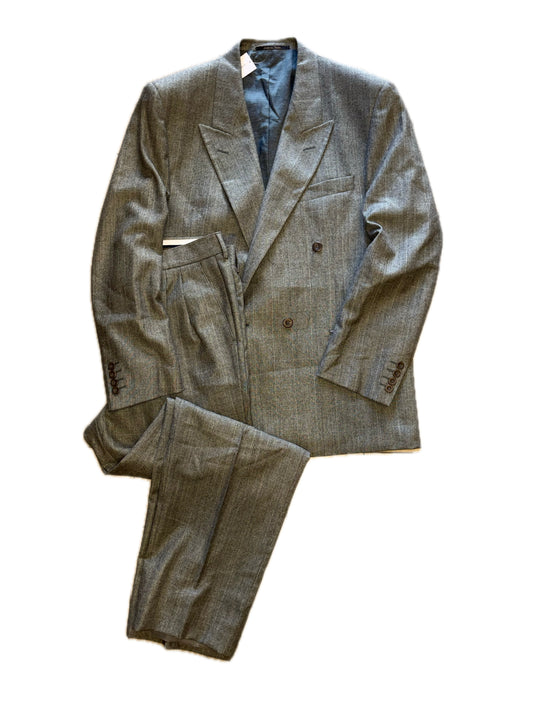 Vintage Suit Men