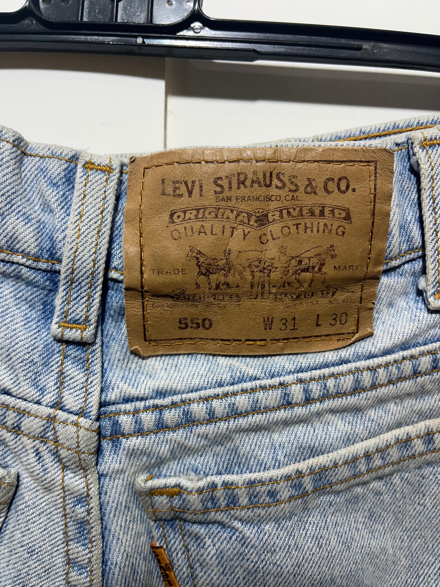 Levi's