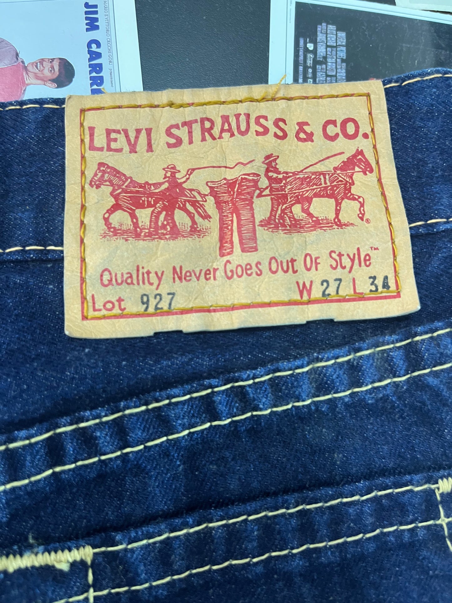 Levi's