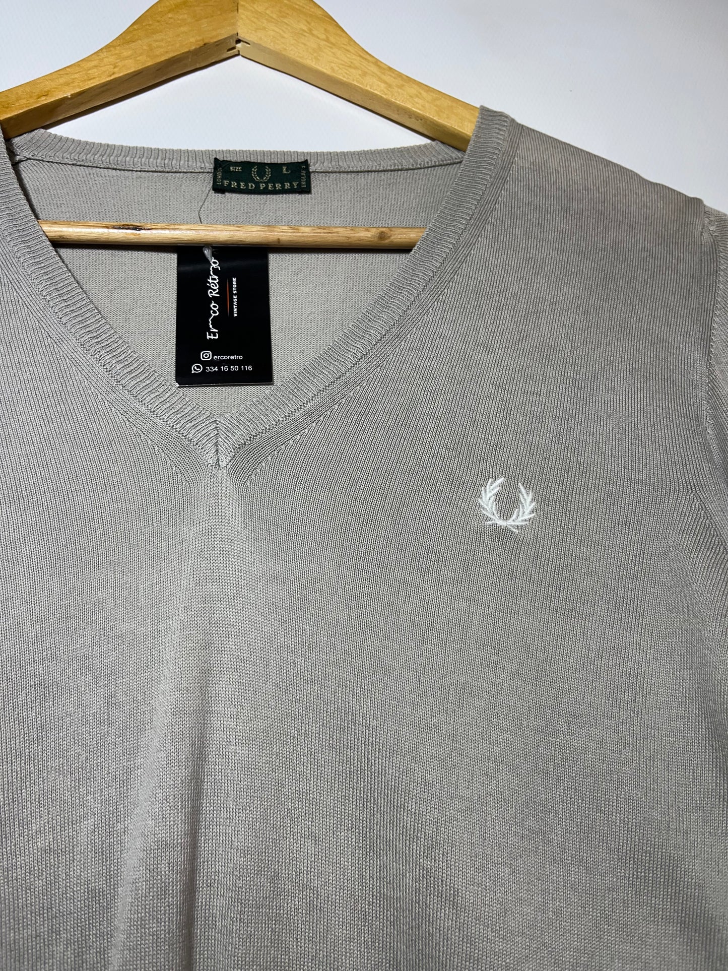 Fred Perry