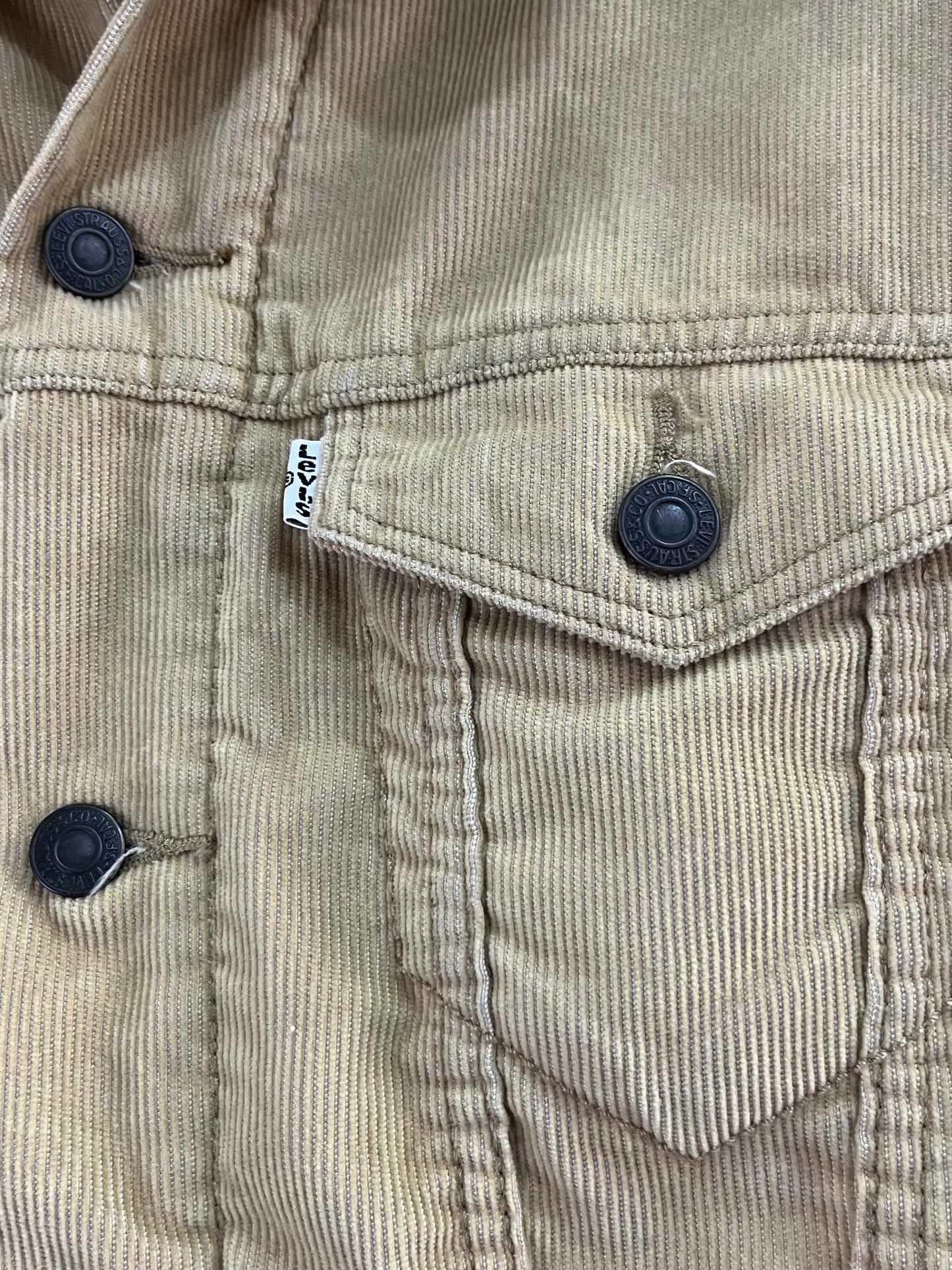 Levi's Sherpa