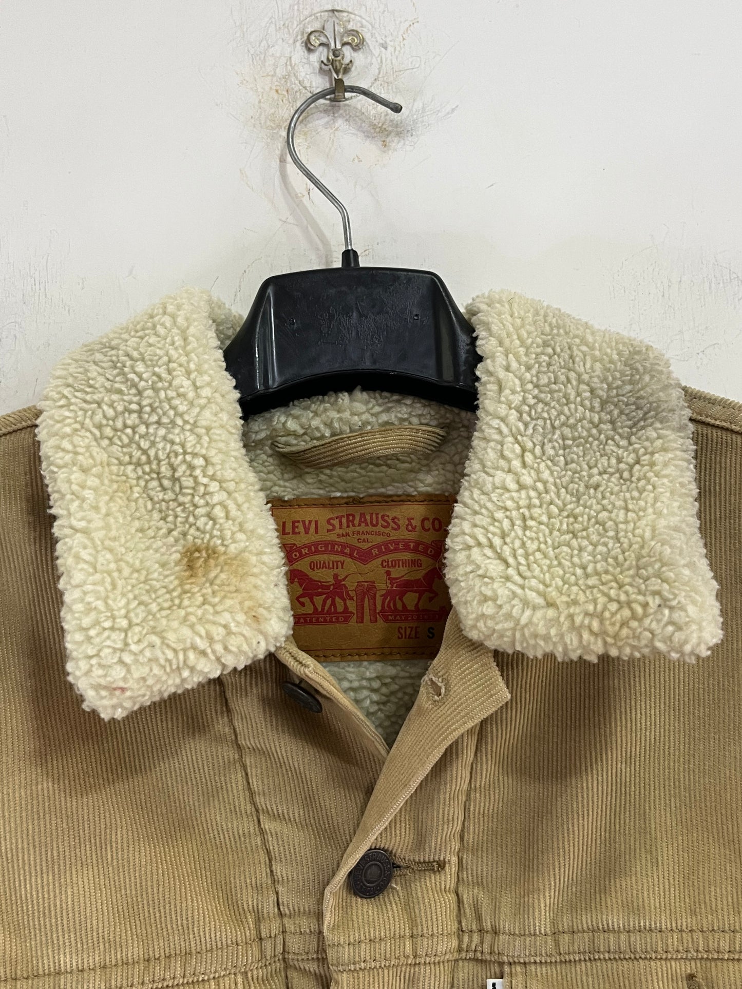 Levi's Sherpa