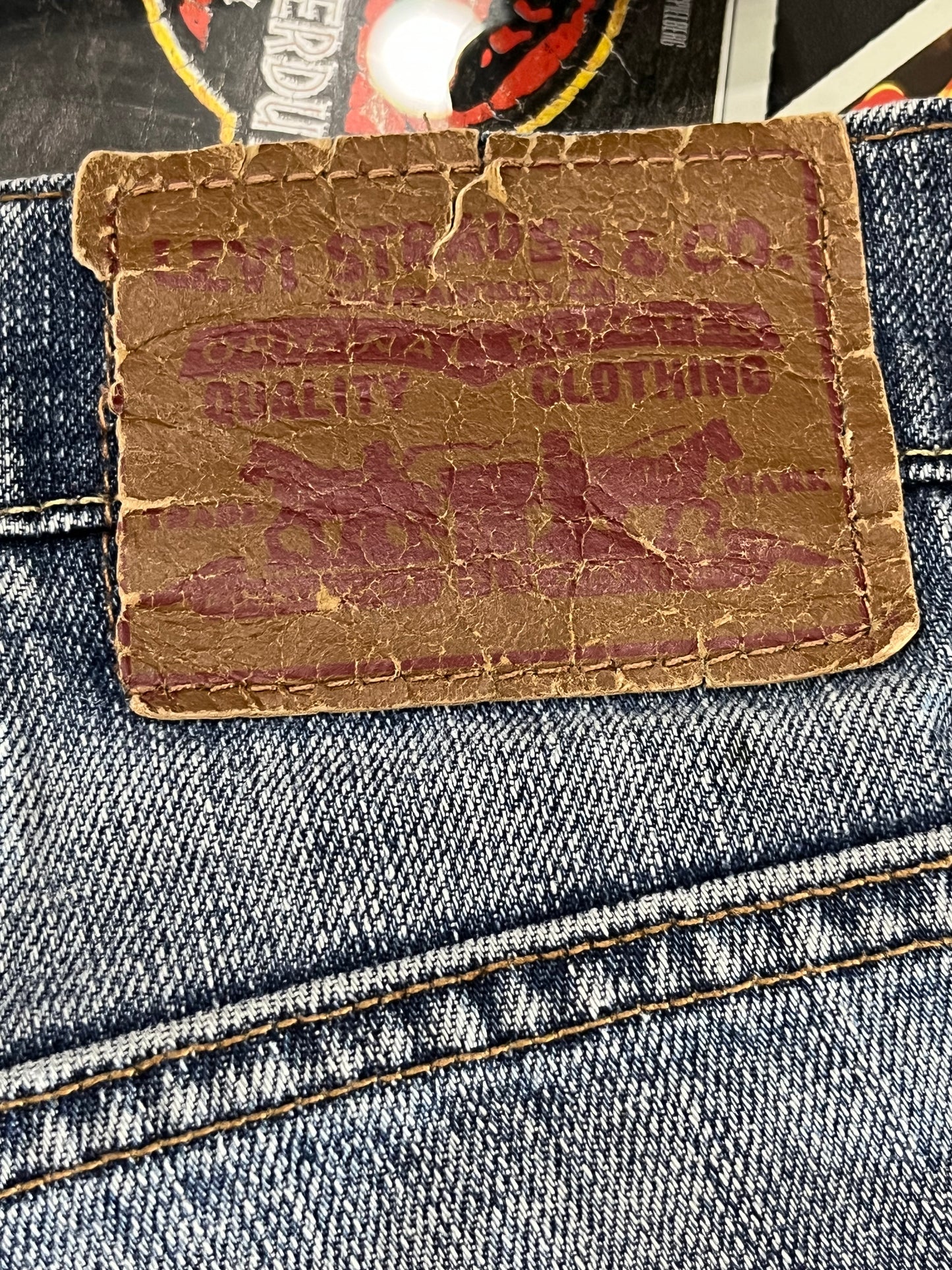 Levi's