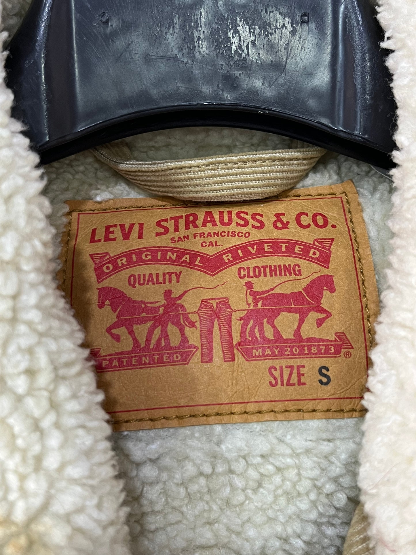 Levi's Sherpa