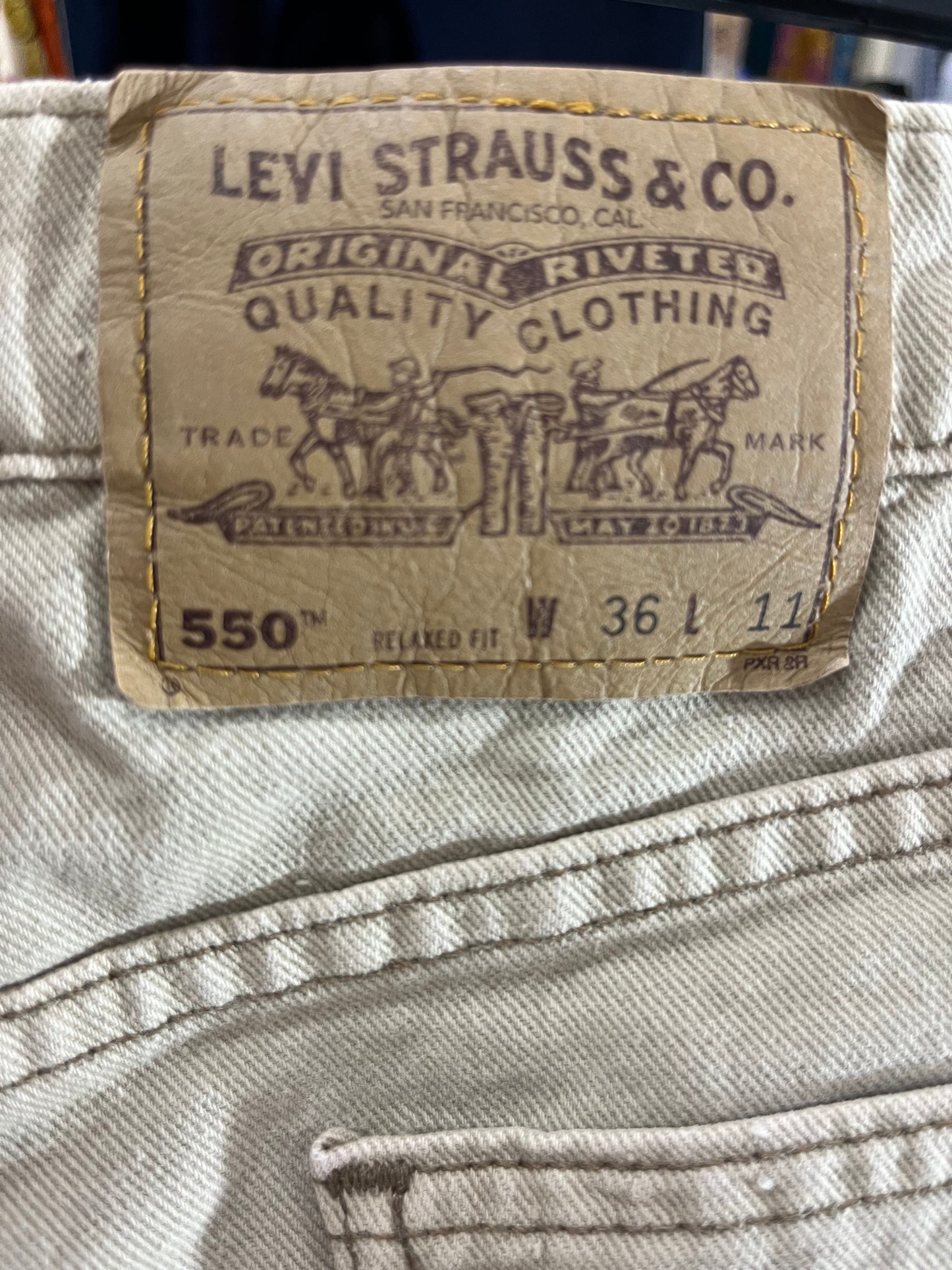 Levi's