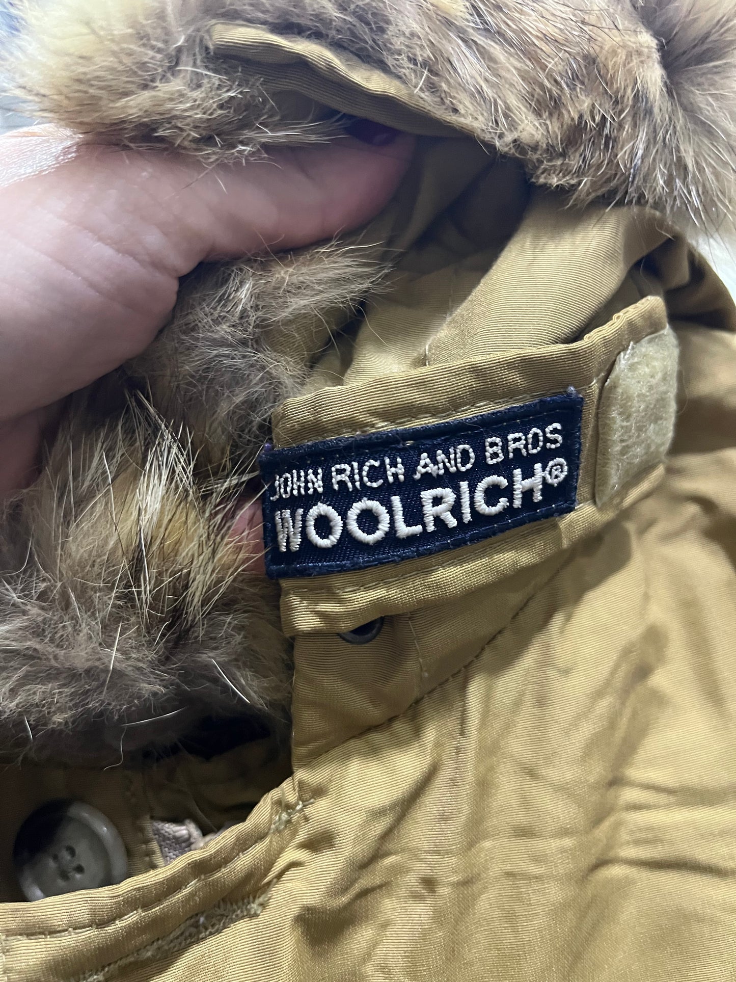 Woolrich