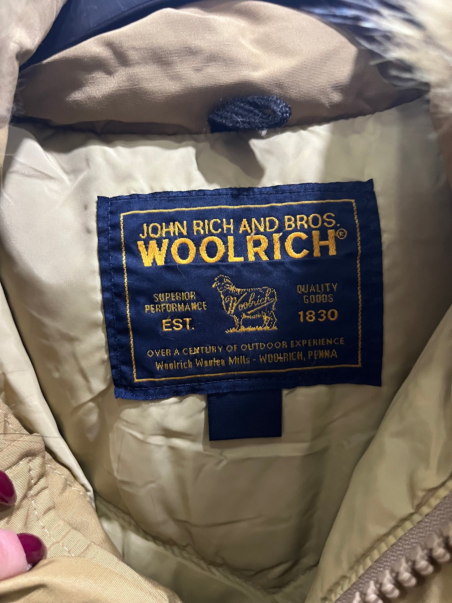 Woolrich