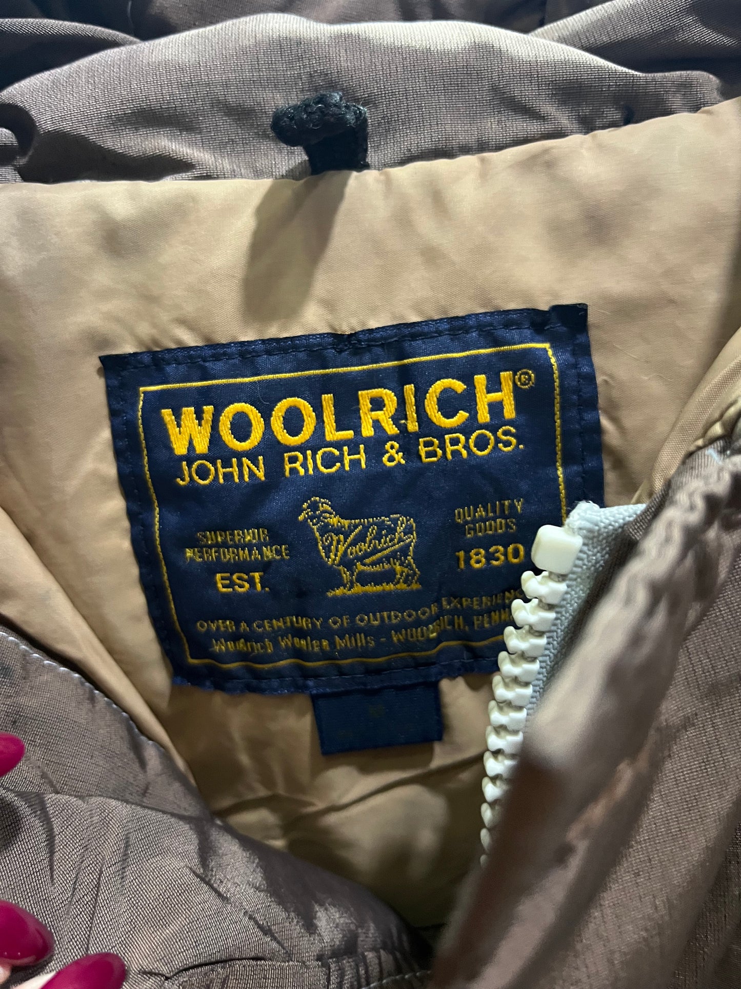 Woolrich