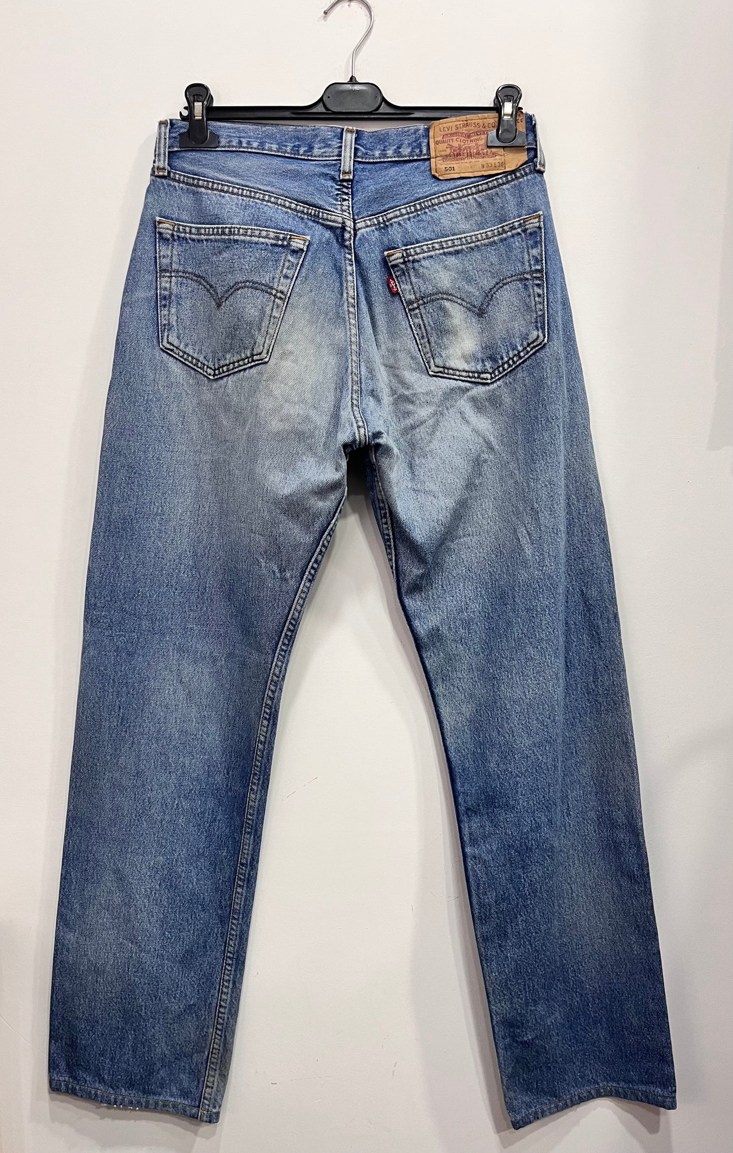 Levi’s 501