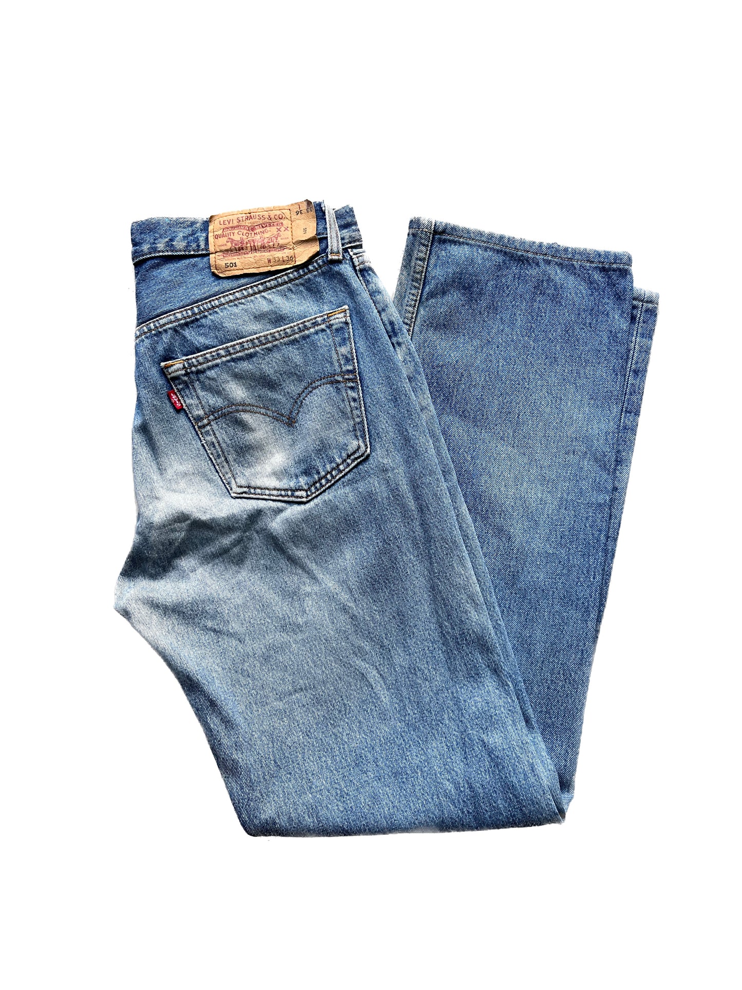 Levi’s 501