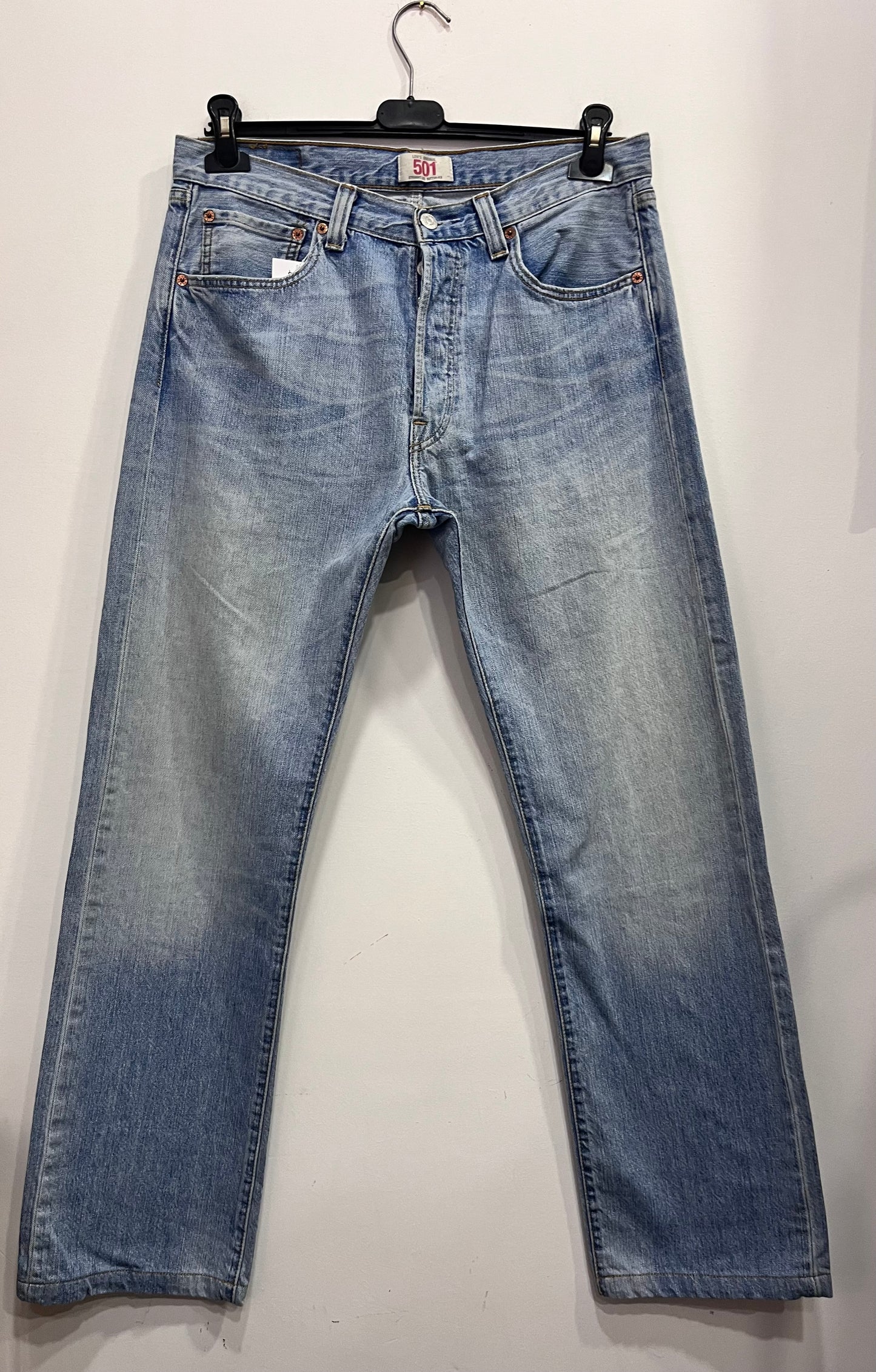 Levi’s 501