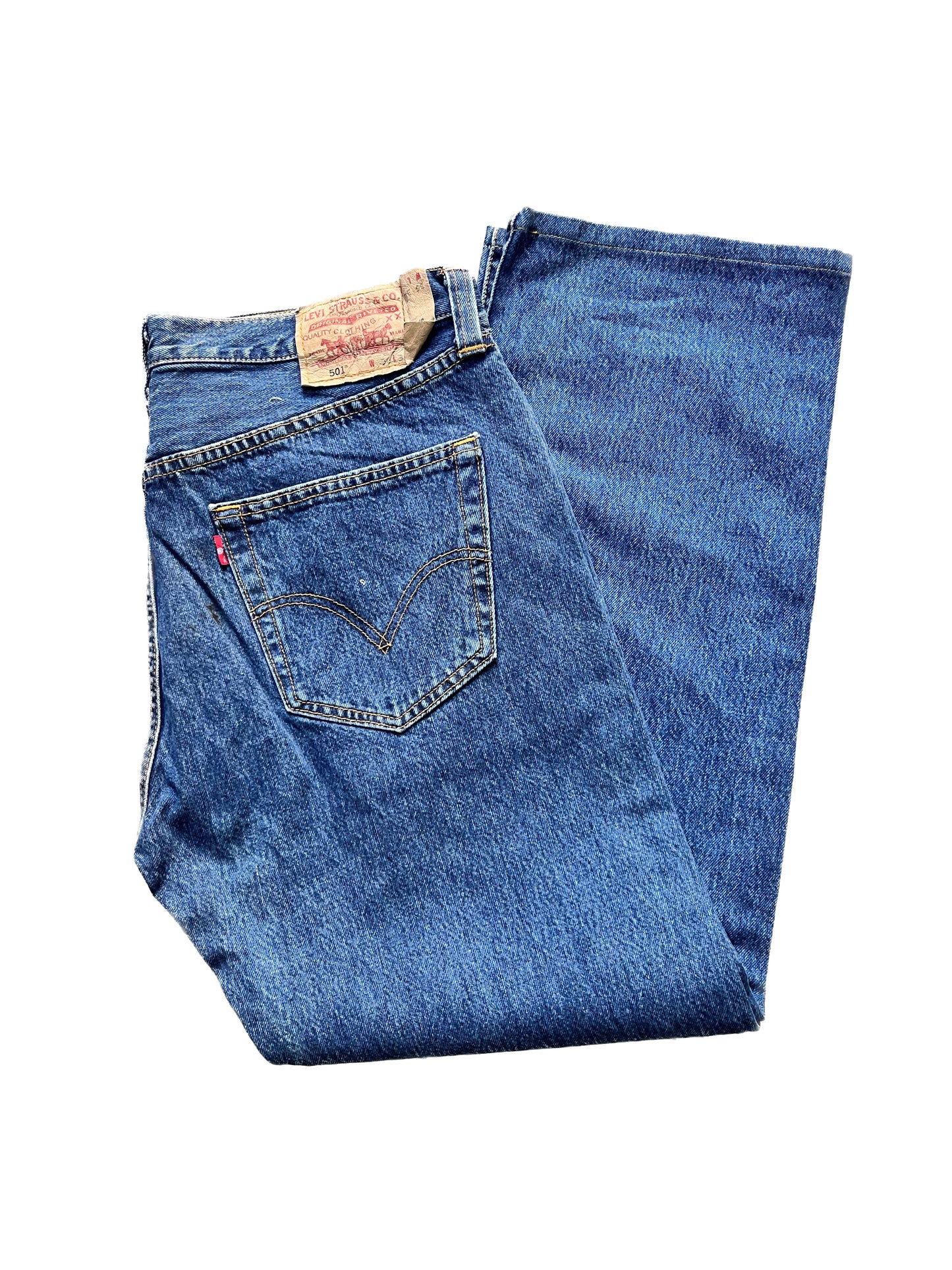 Levi’s 501