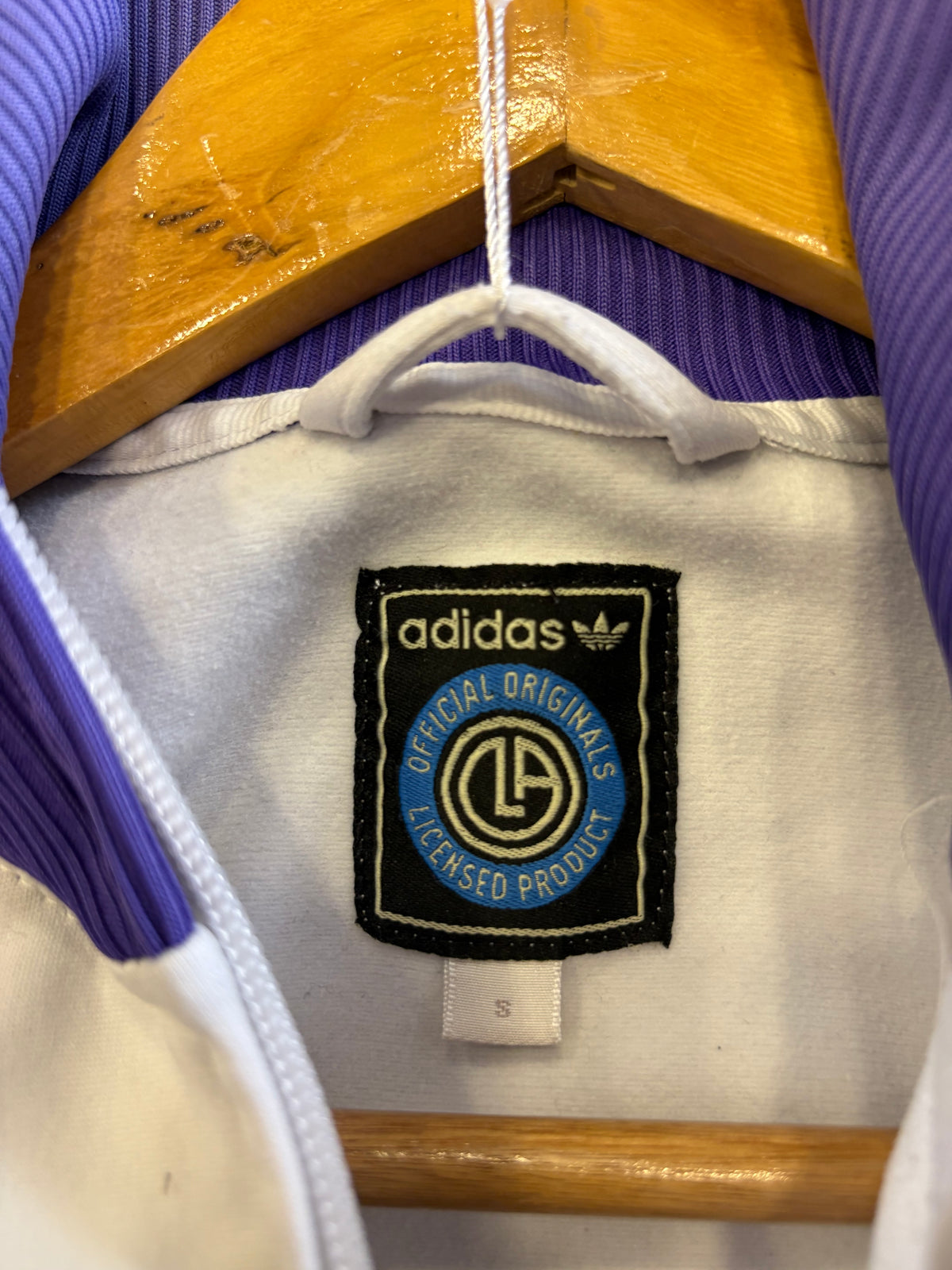 Adidas Lackers