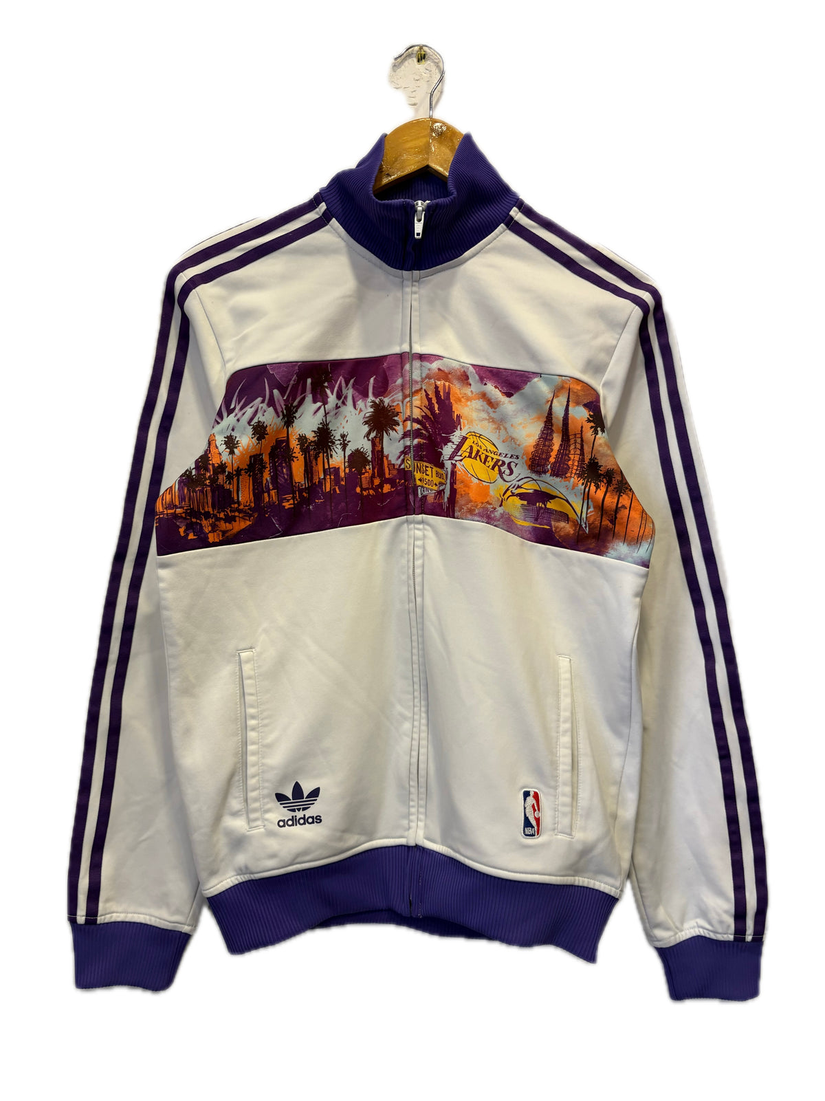 Adidas Lackers