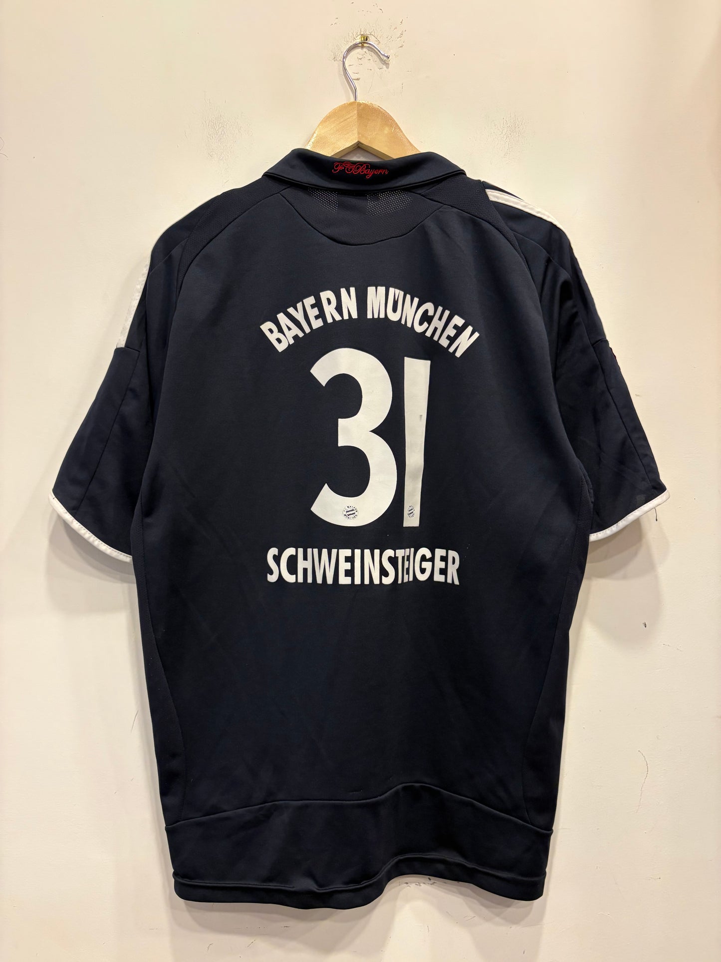 Adidas Bayern Monaco Schweinsteiger