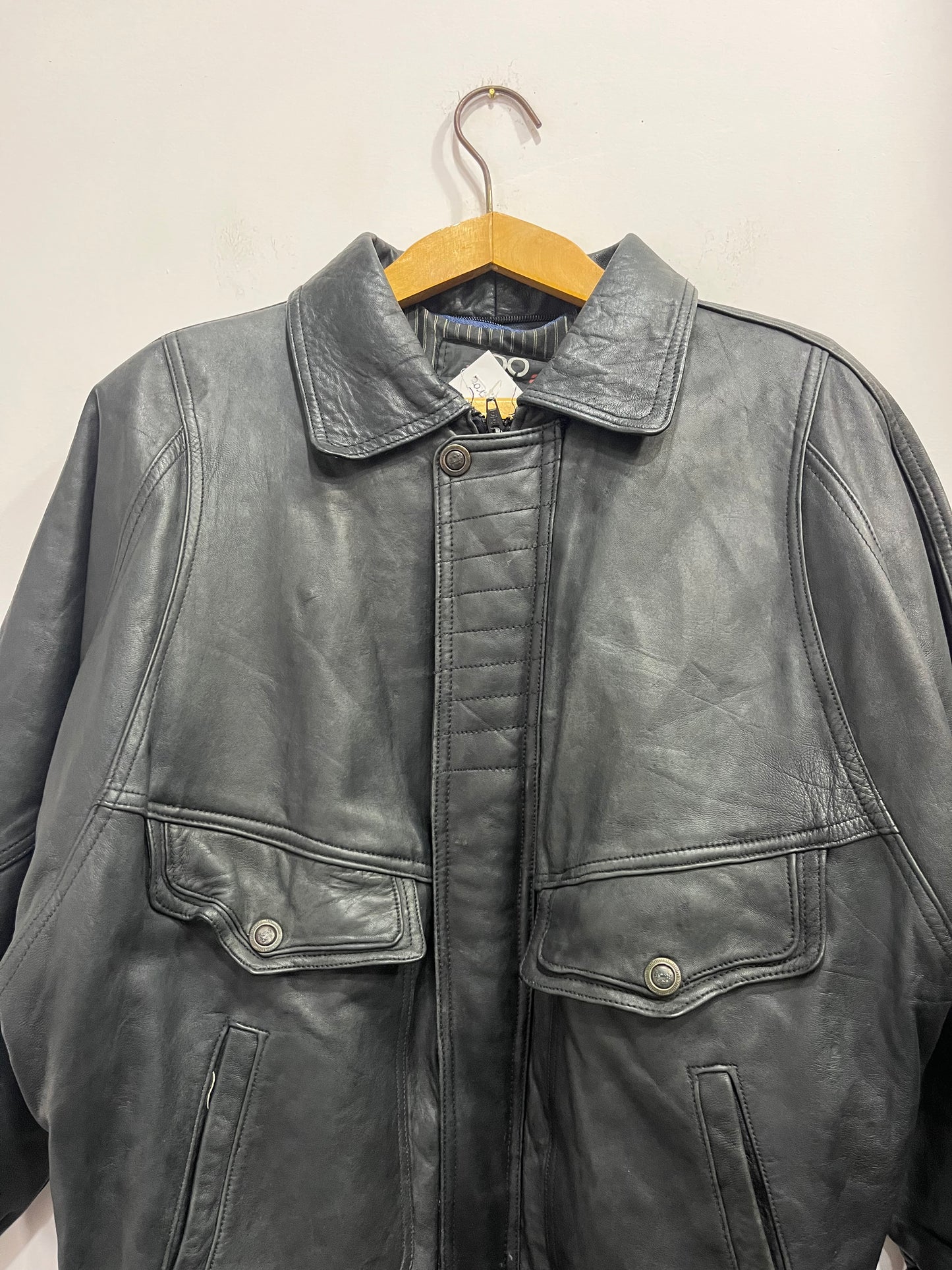 Vintage bomber