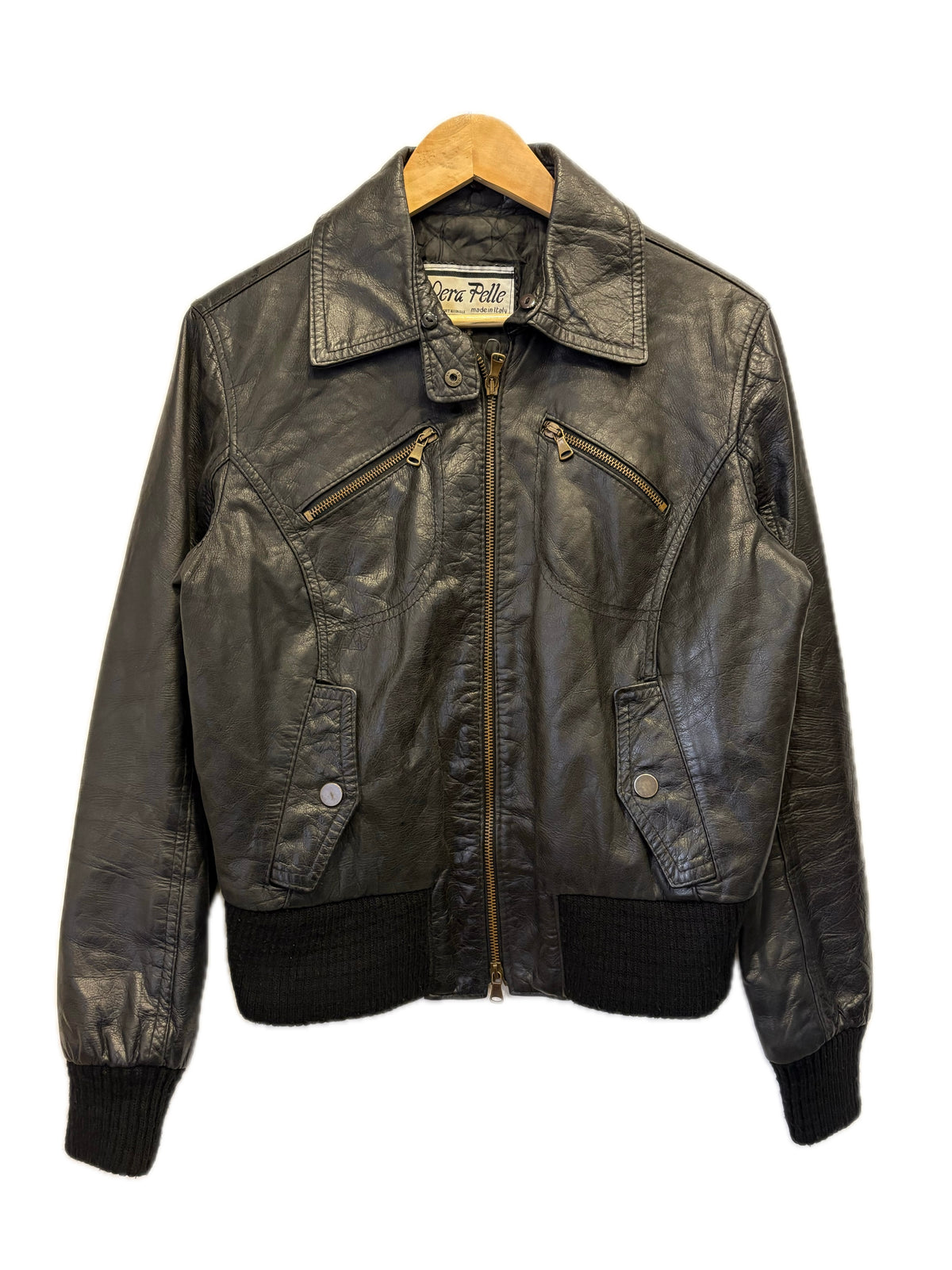 Genuine Leather