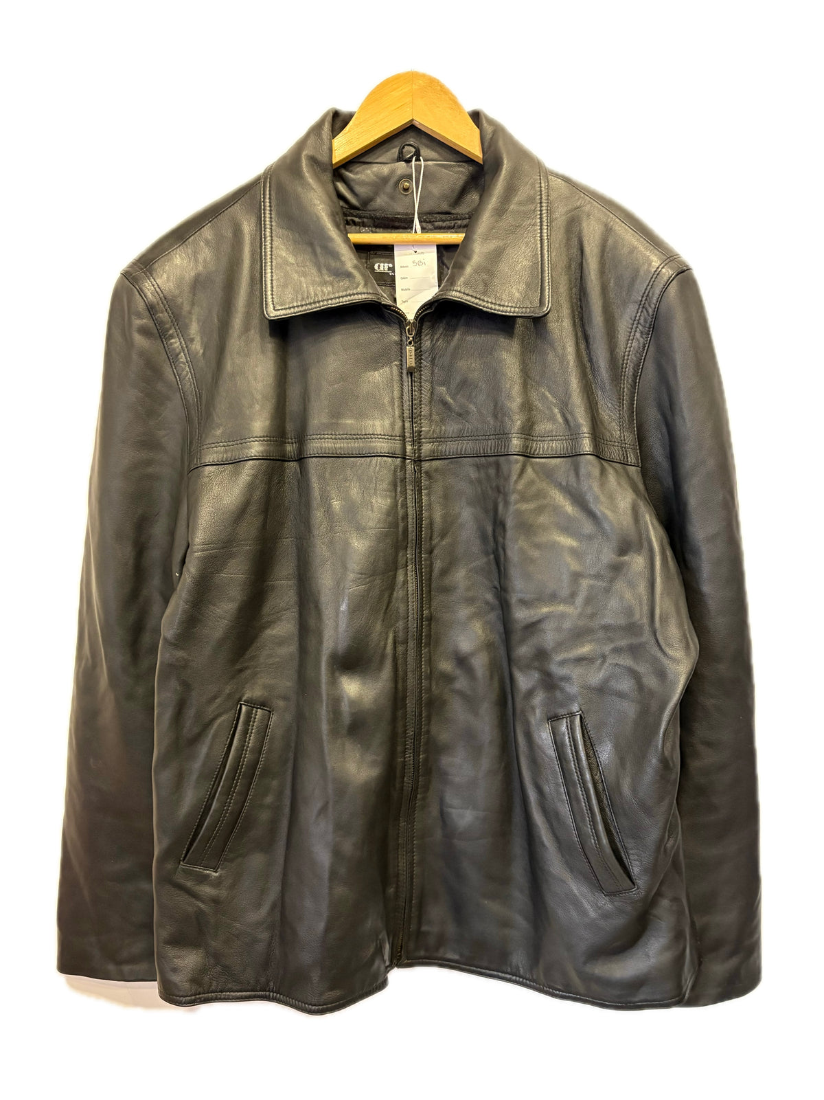 Genuine Leather