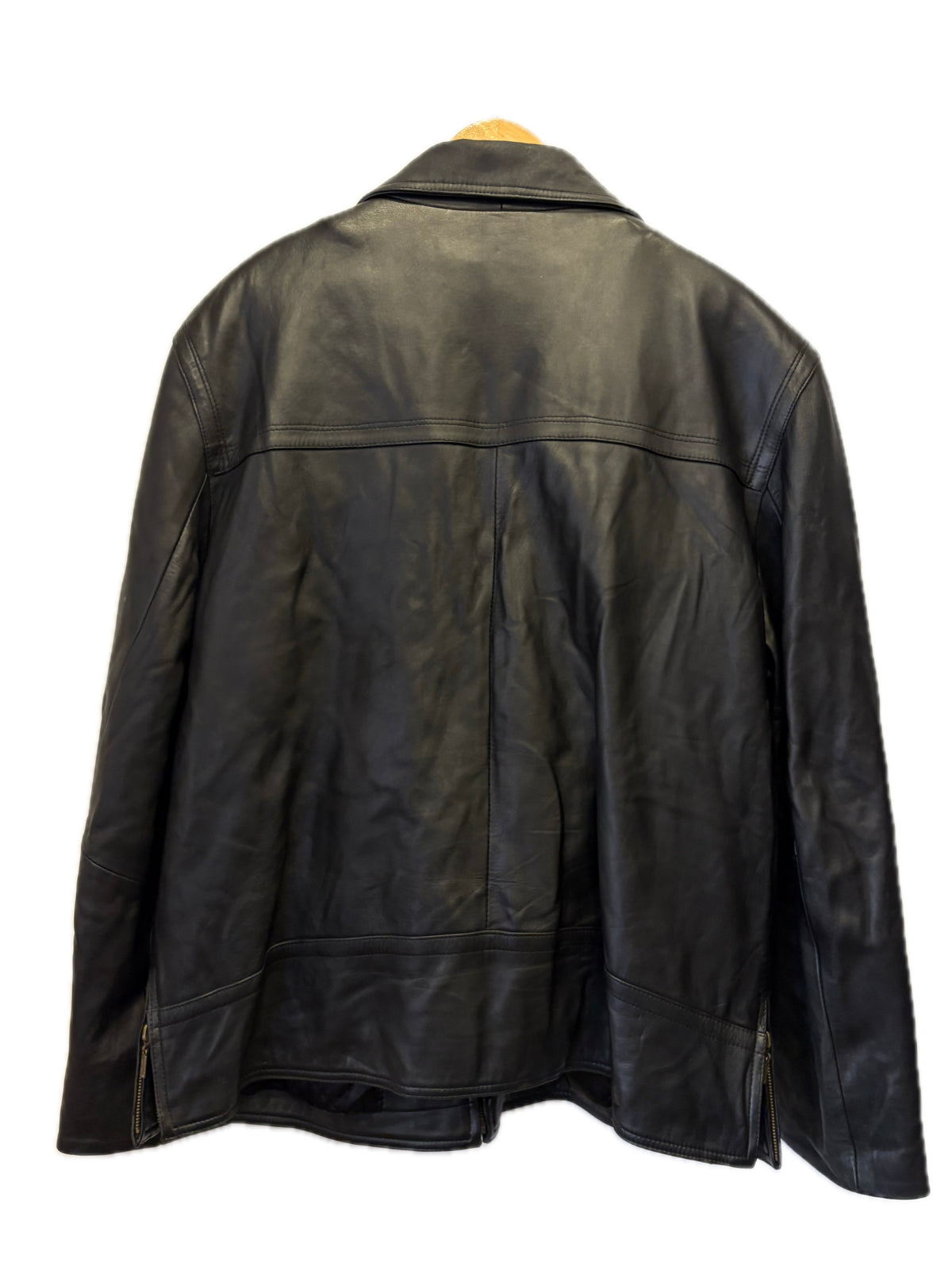Genuine Leather