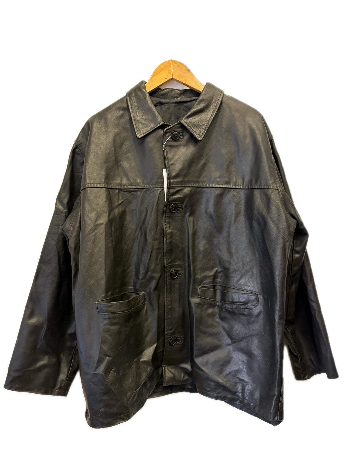 Genuine Leather