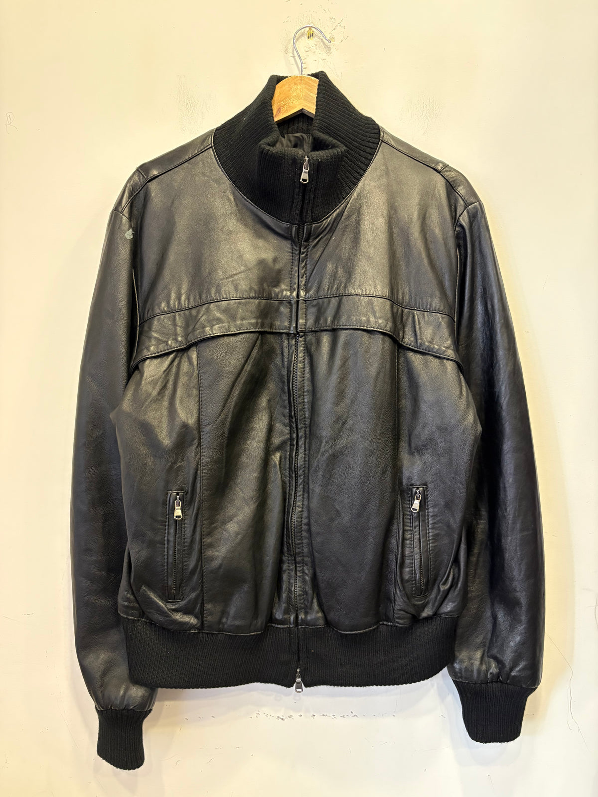 Genuine Leather