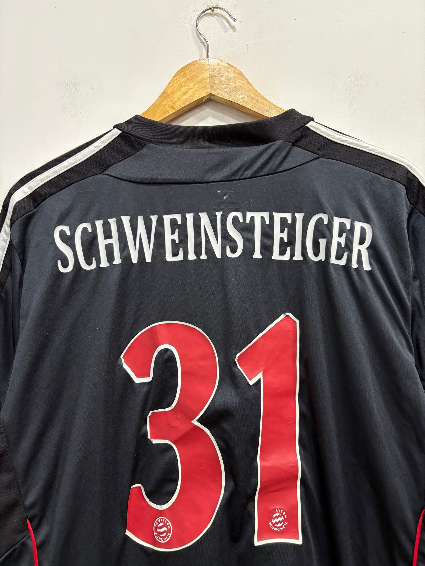 Adidas Bayern Munich Schweinsteiger