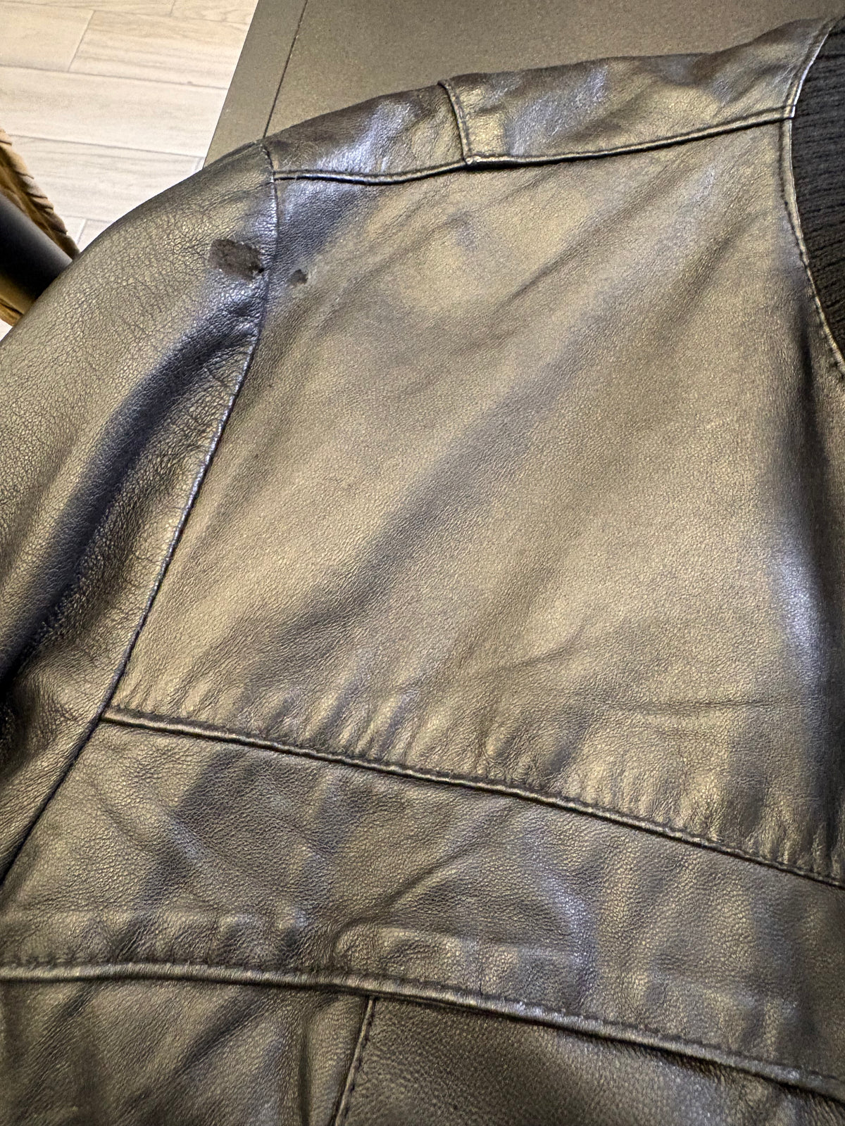 Genuine Leather