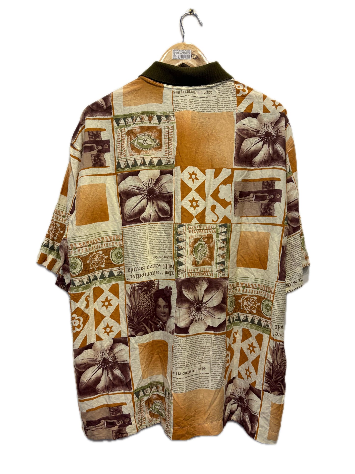 Vintage Camicia