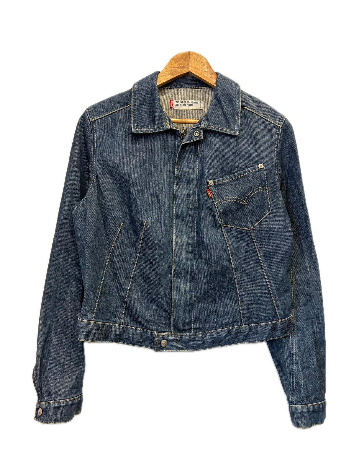 Levi’s Engineered