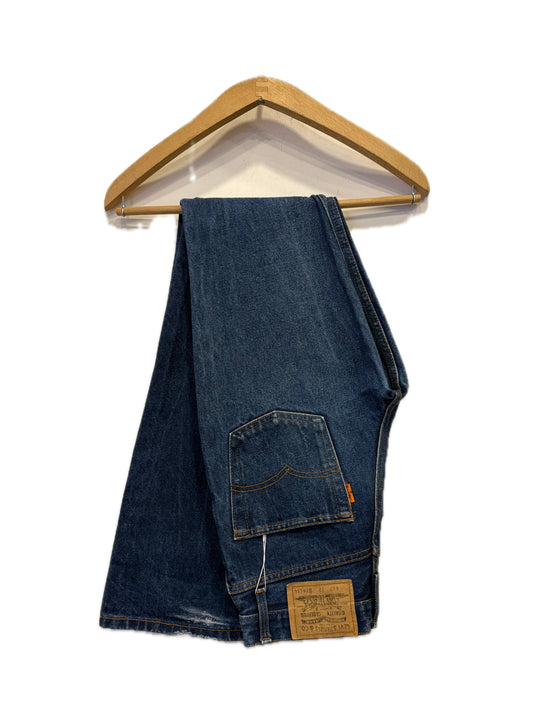 Levi’s Orange tab 417 flare