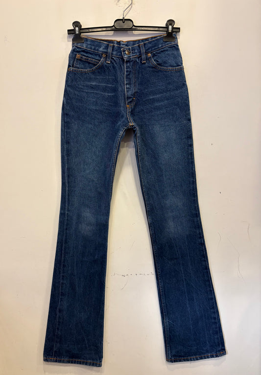 Levi’s Orange tab 417 flare