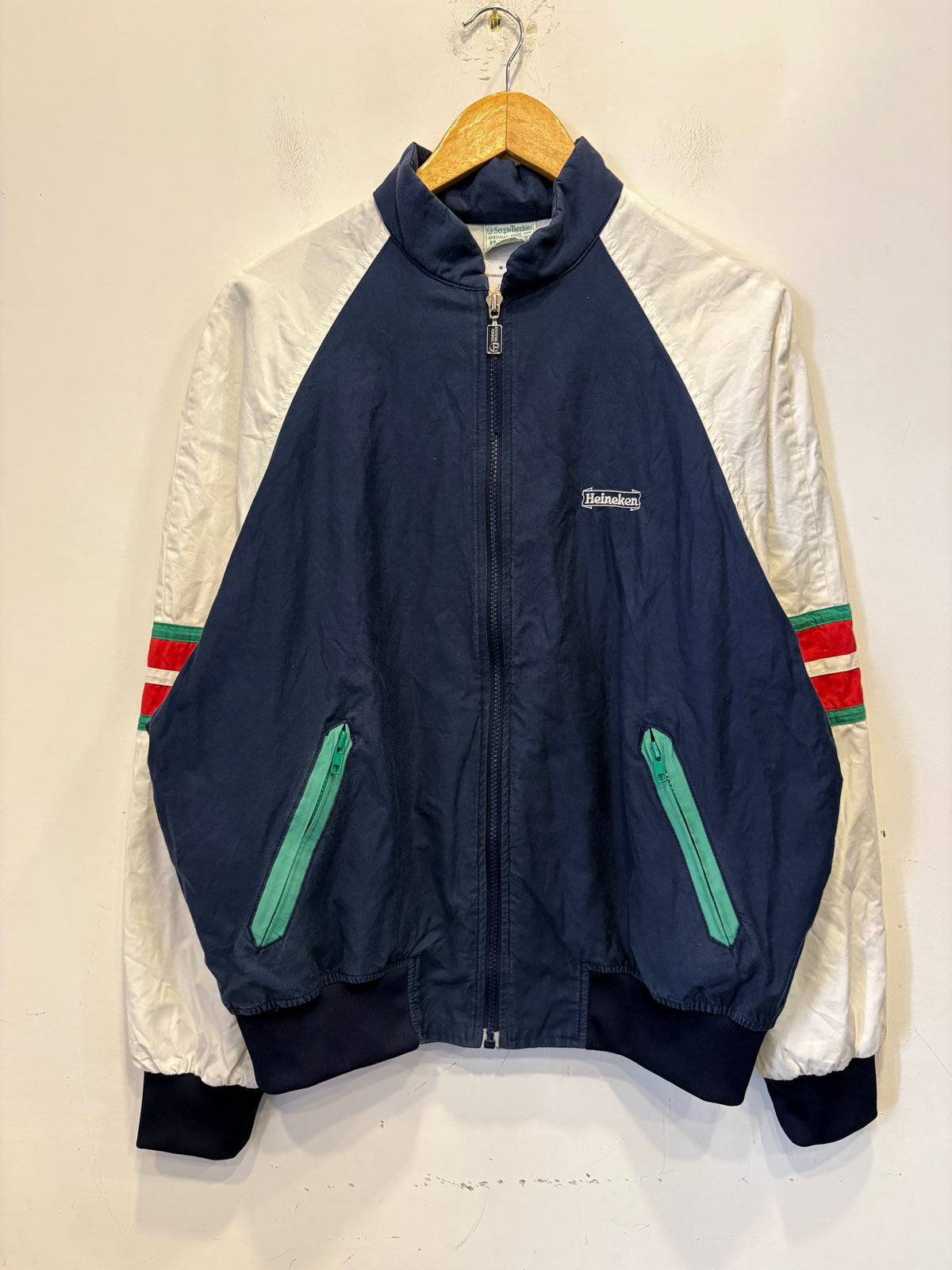 Sergio Tacchini x HeineKen