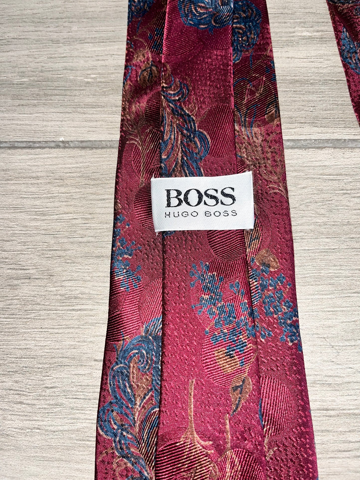 Hugo Boss