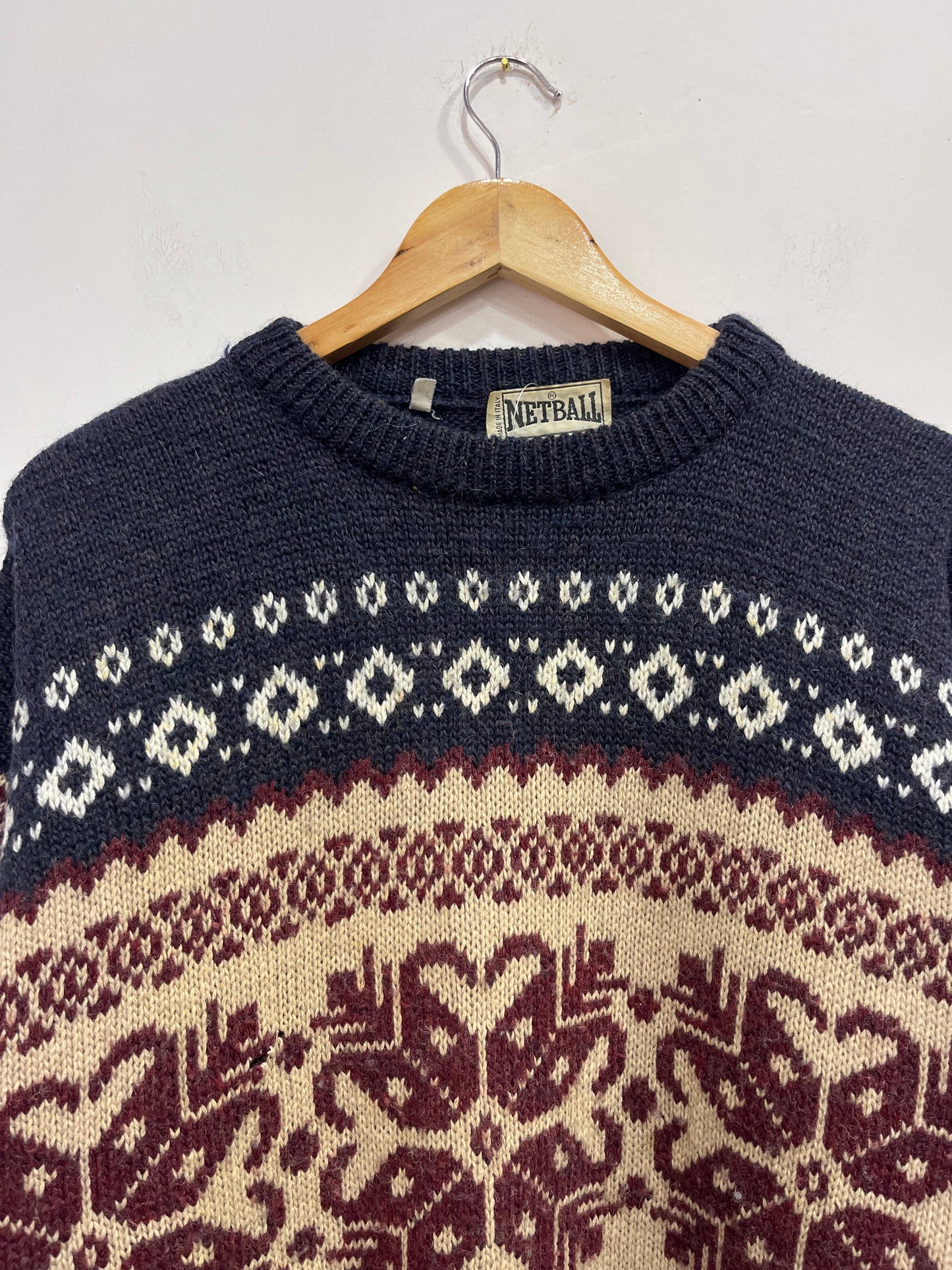Vintage maglione