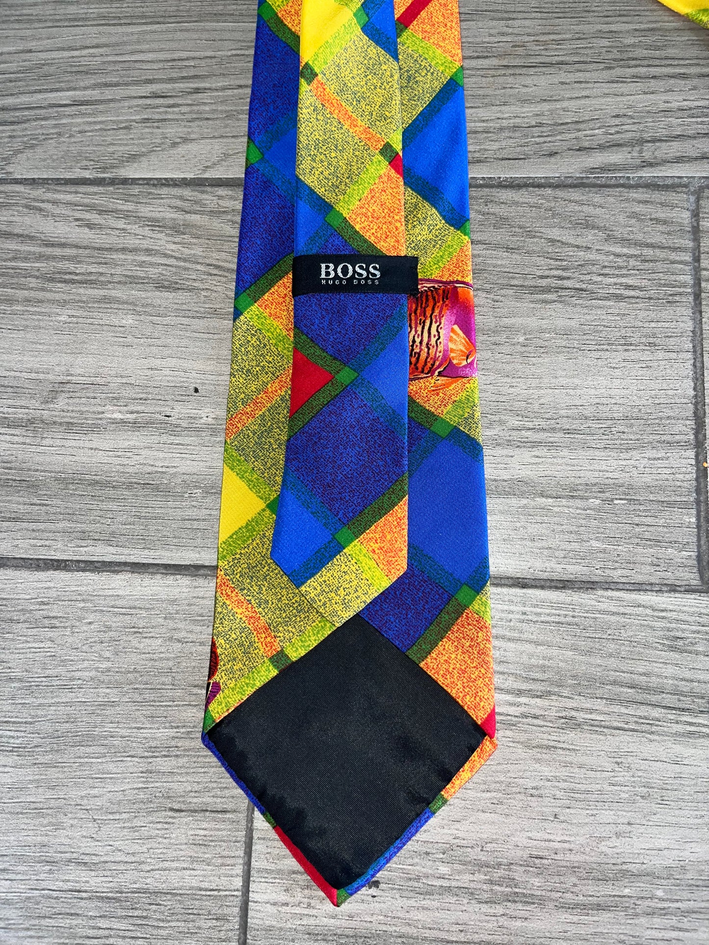 Hugo Boss
