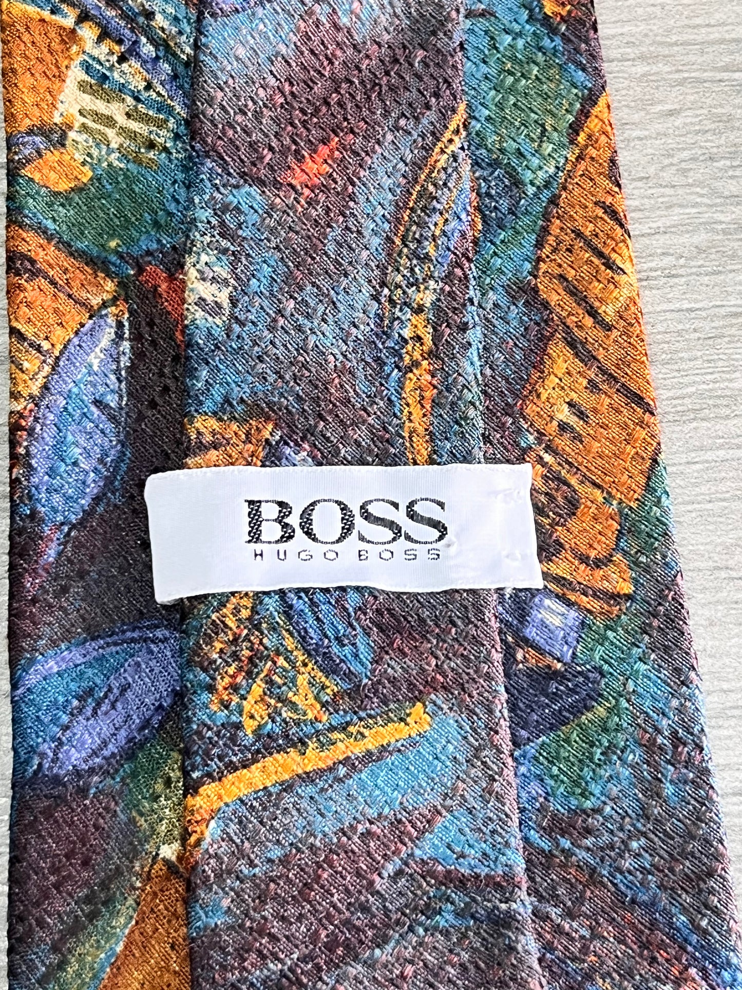 Hugo Boss