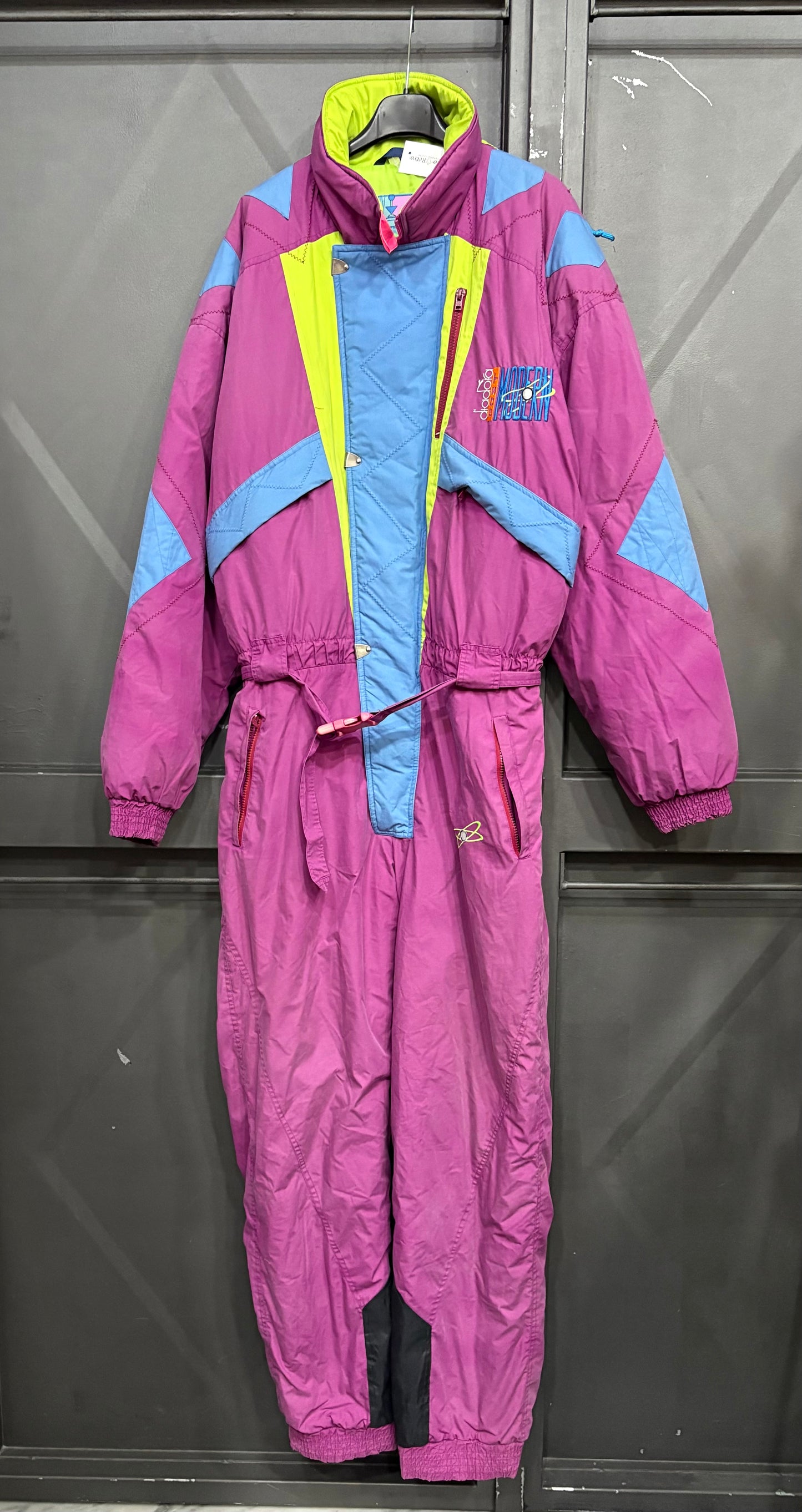 Diadora tuta da neve