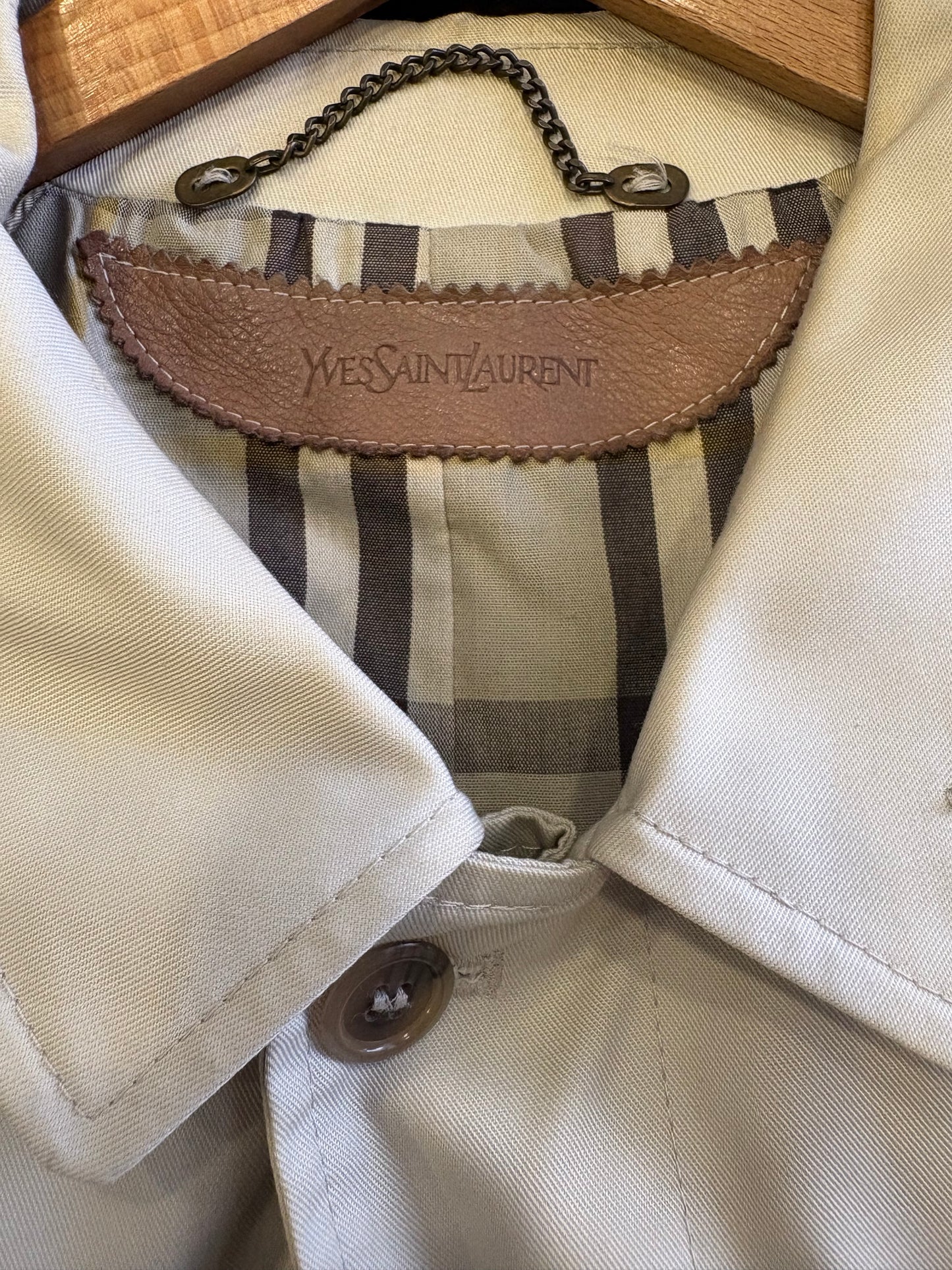 Yves Saint Laurent