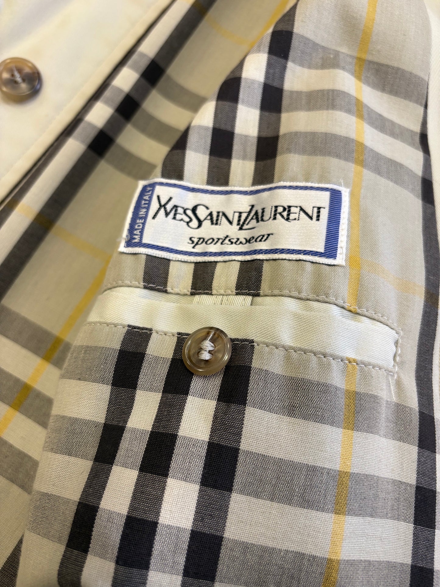 Yves Saint Laurent