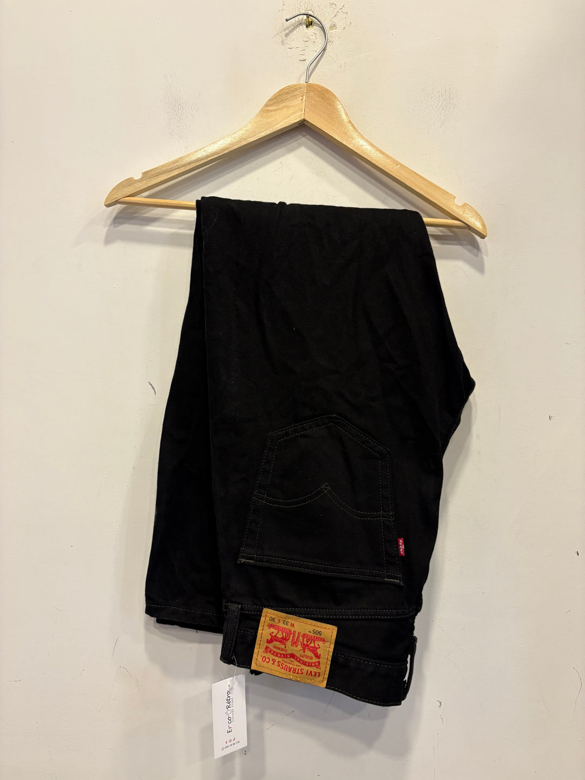 Levi’s 505