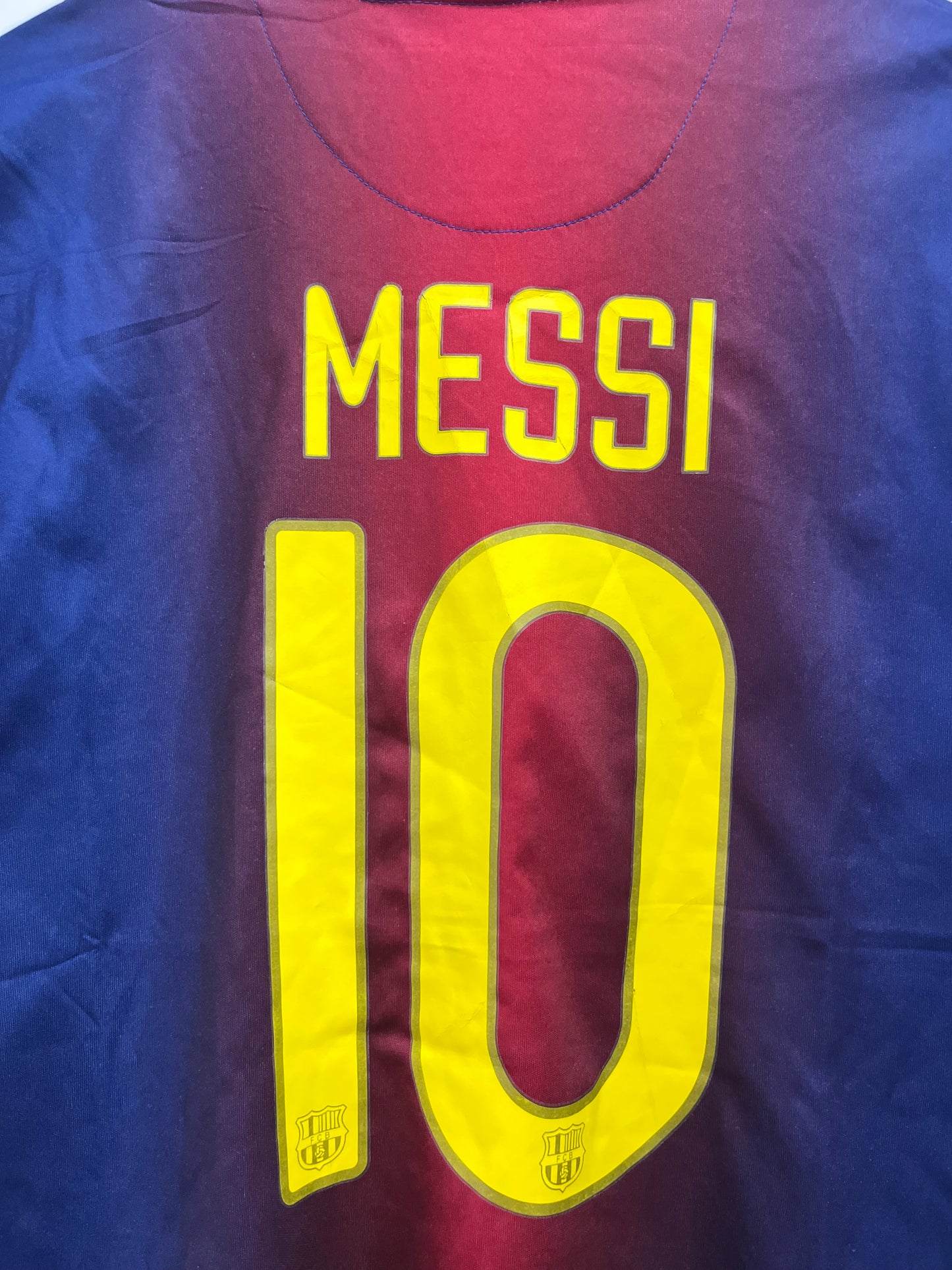 Nike Barcelona Messi