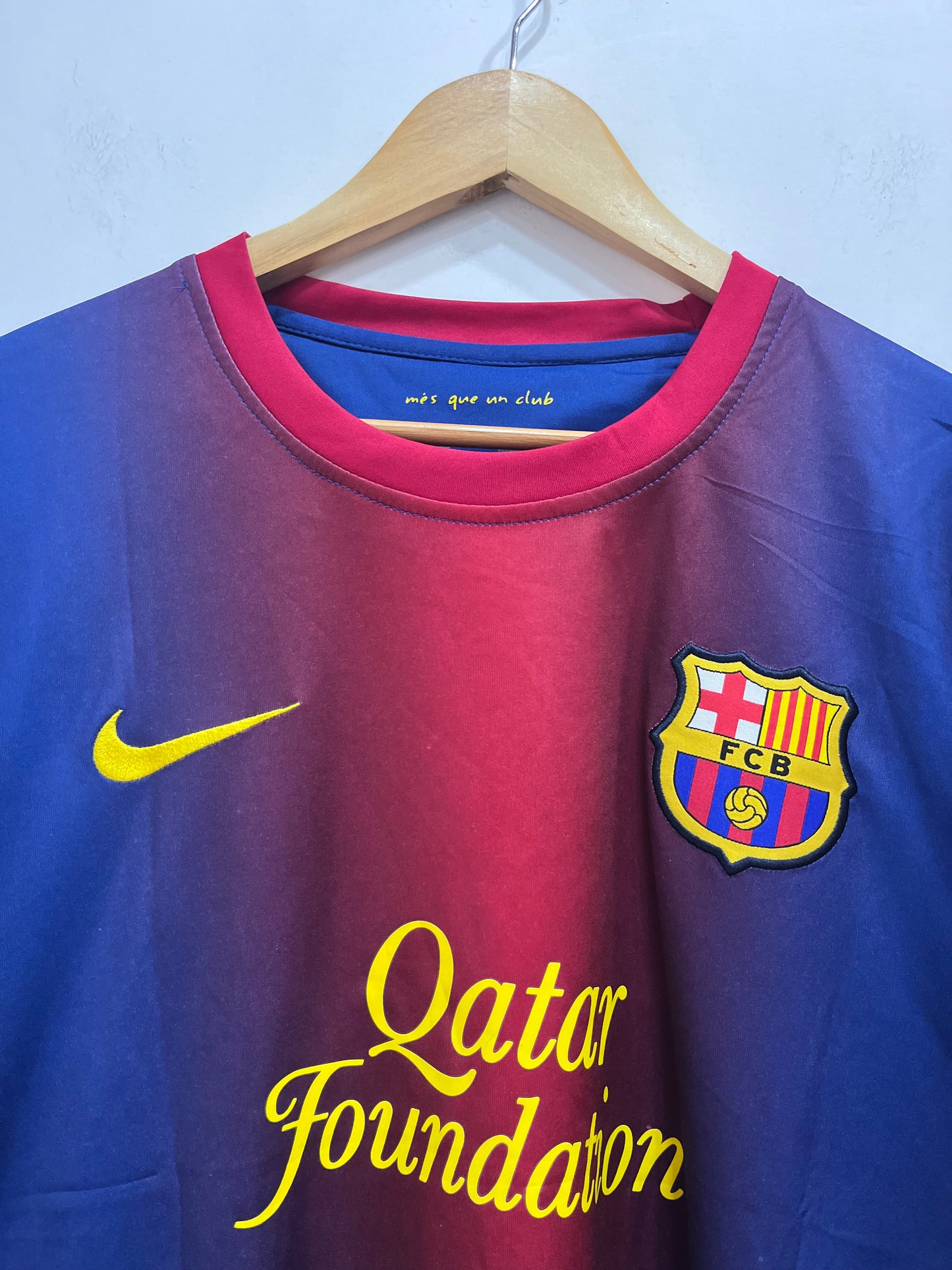 Nike Barcelona Messi
