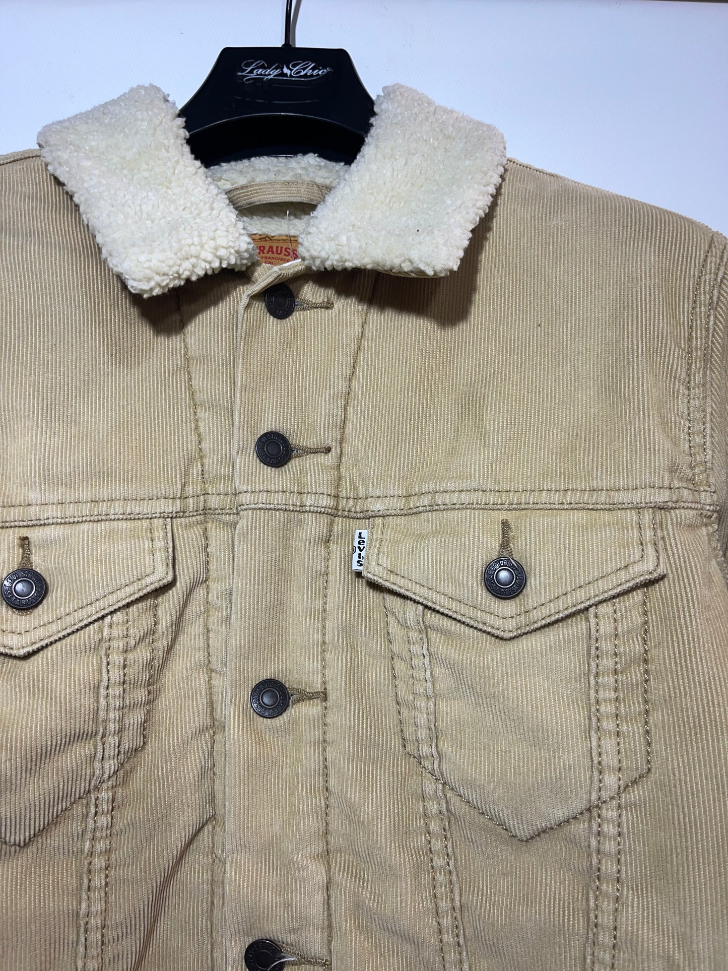 Levi's Sherpa