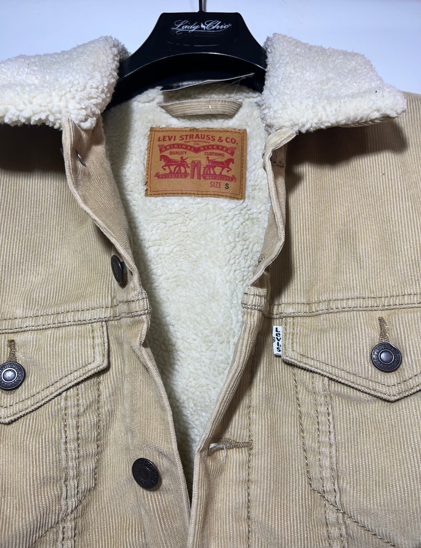 Levi's Sherpa