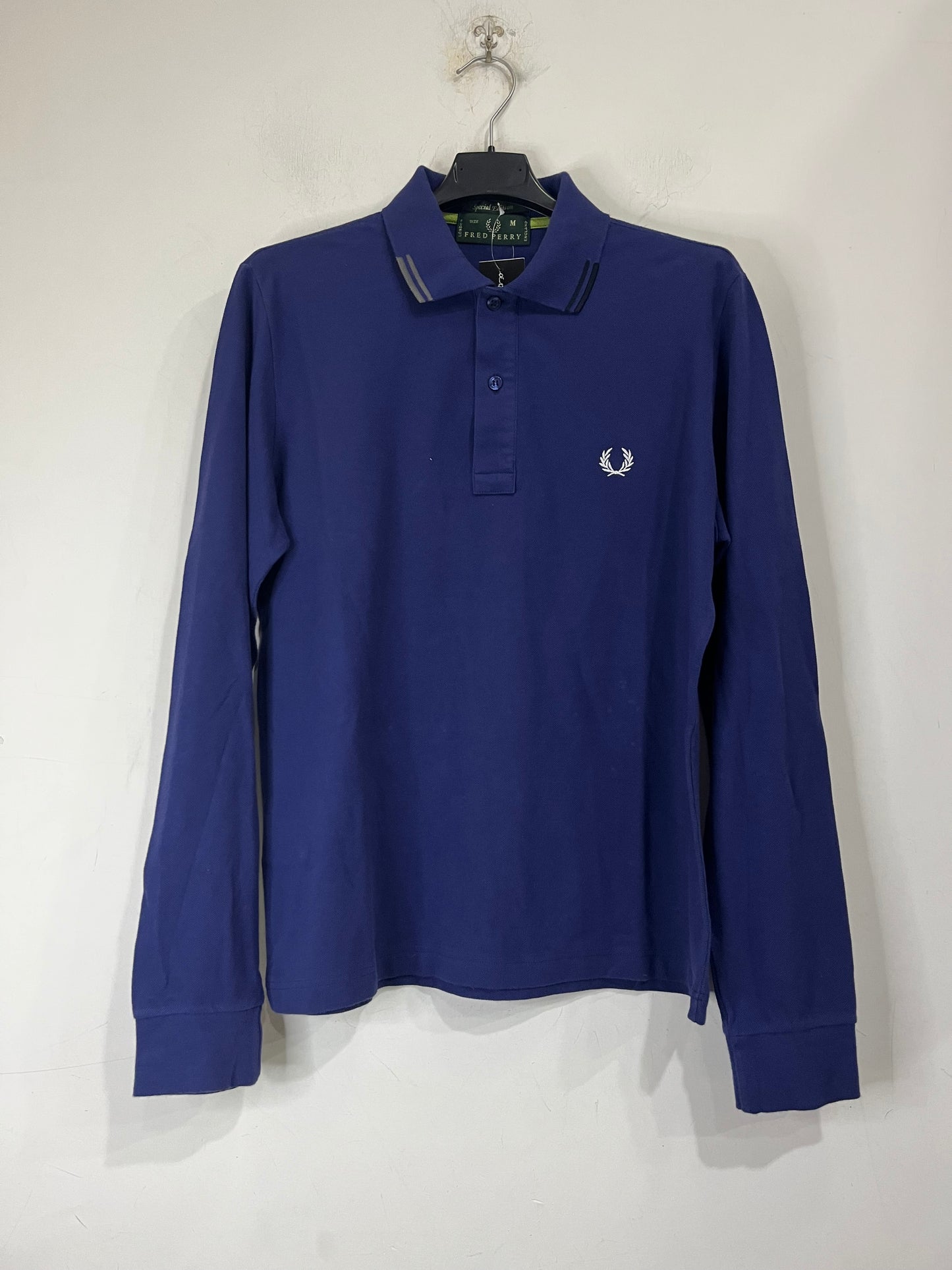 Fred Perry