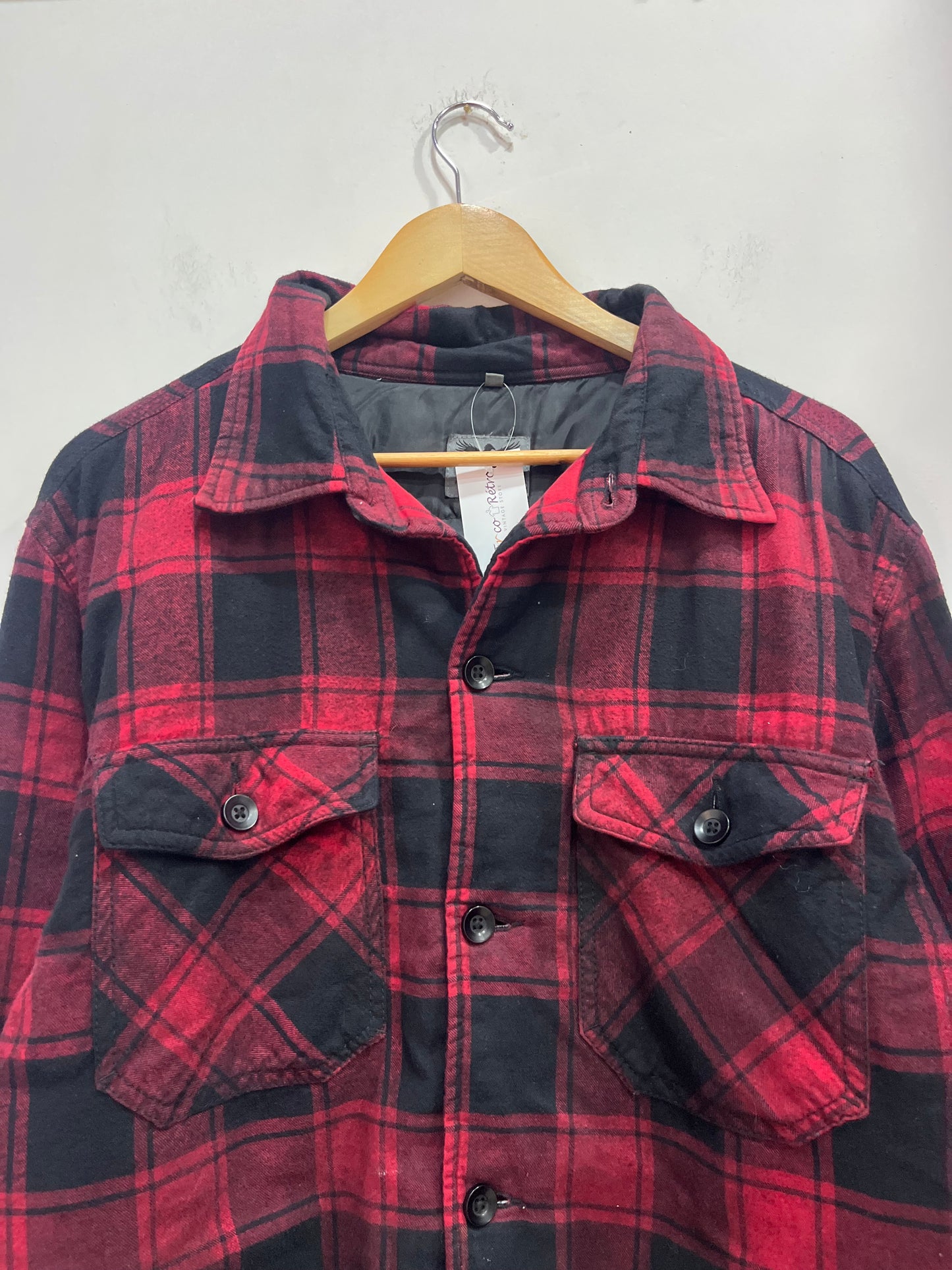 Vintage camicia/giacca