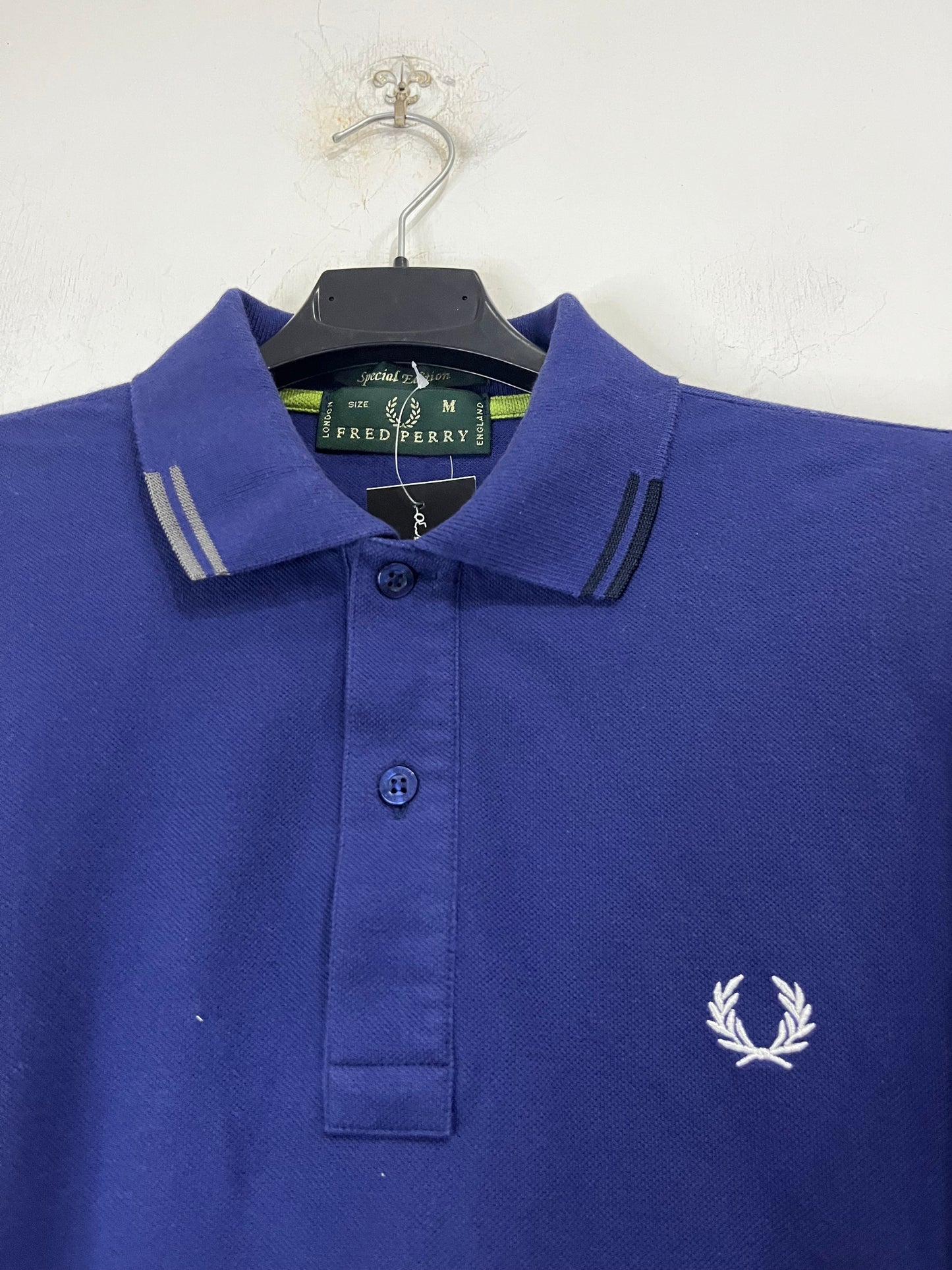 Fred Perry