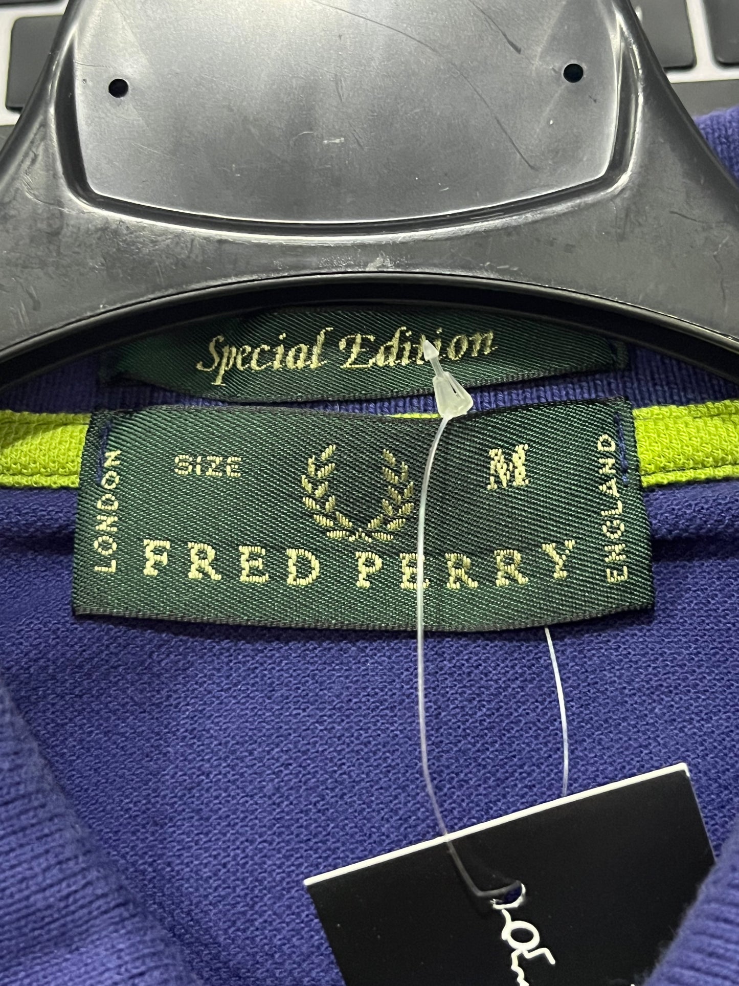 Fred Perry