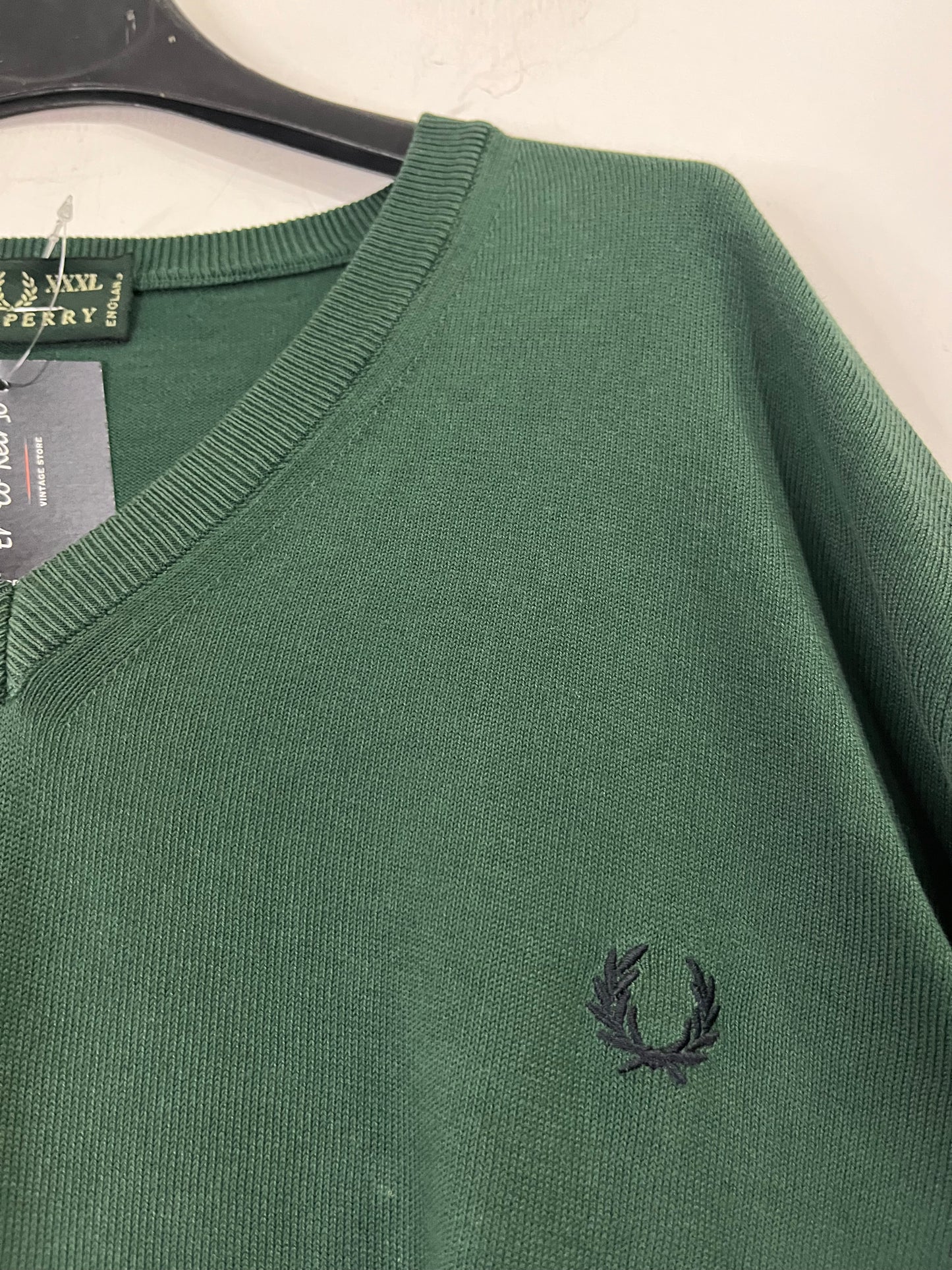 Fred Perry